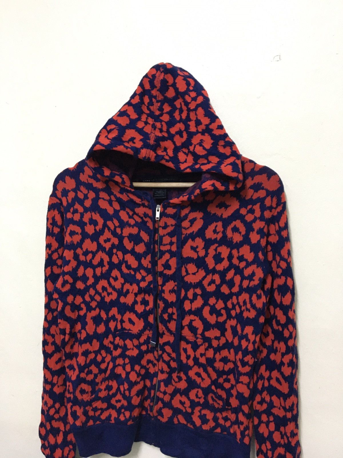 Marc Jacobs × Marc by Marc Jacobs Marc By Marc Jacobs Hoodie Zipper Size XS / US 0-2 / IT 36-38 - 2 Thumbnail