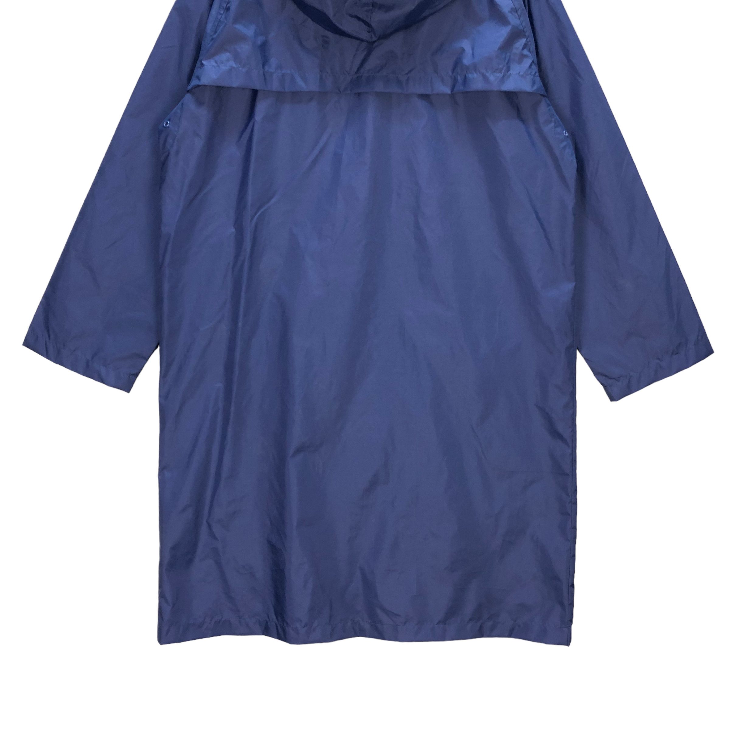 Japanese Brand SACSNY Y'SACCS RAINCOAT #7425-145 Size US M / EU 48-50 / 2 - 15 Thumbnail