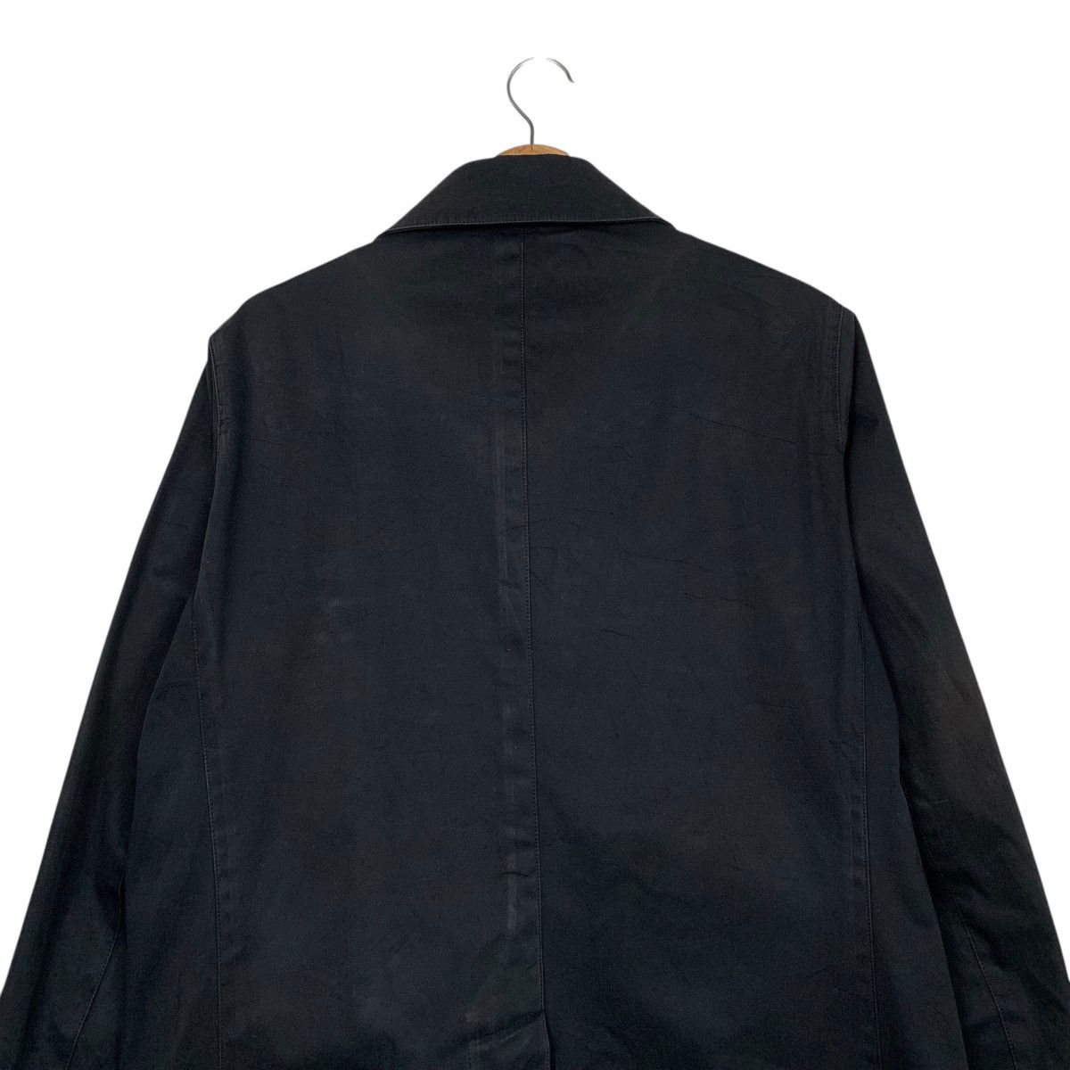 SHIPS Ships x Loro Piana Long Jacket Size US M / EU 48-50 / 2 - 8 Thumbnail