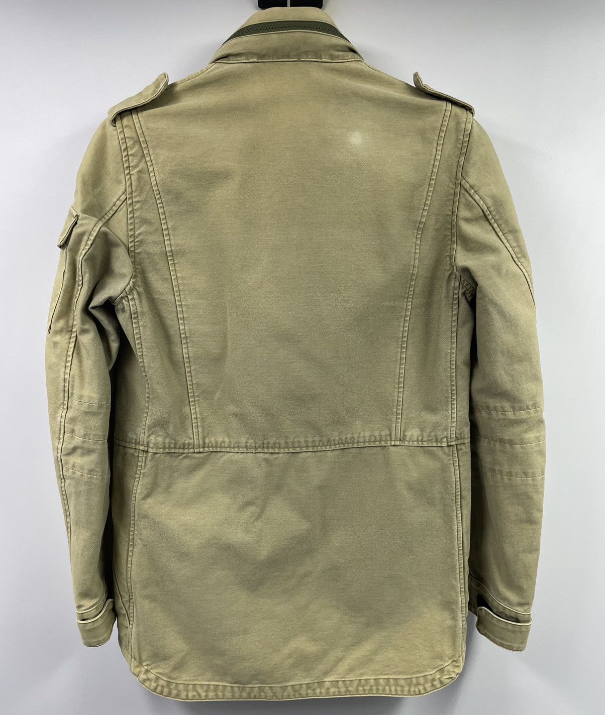 Undercover Rebel Clothes by Undercoverism SS09 Neoboy Jacket 2 Small Size US S / EU 44-46 / 1 - 2 Thumbnail