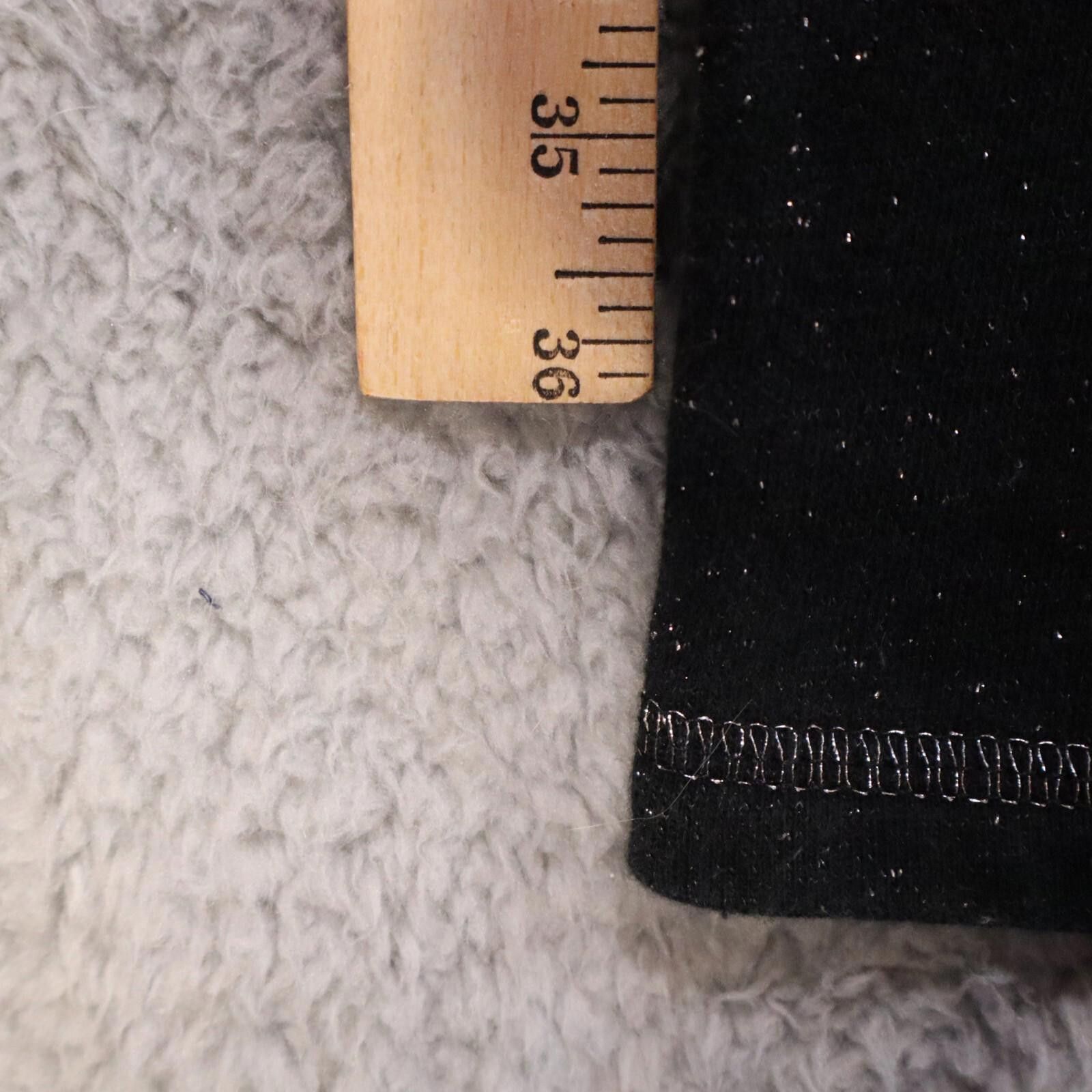 Southpole VTG Southpole Pants Womens XL Black Flare Y2K Wide leg Size 40" / US 18 - 5 Thumbnail
