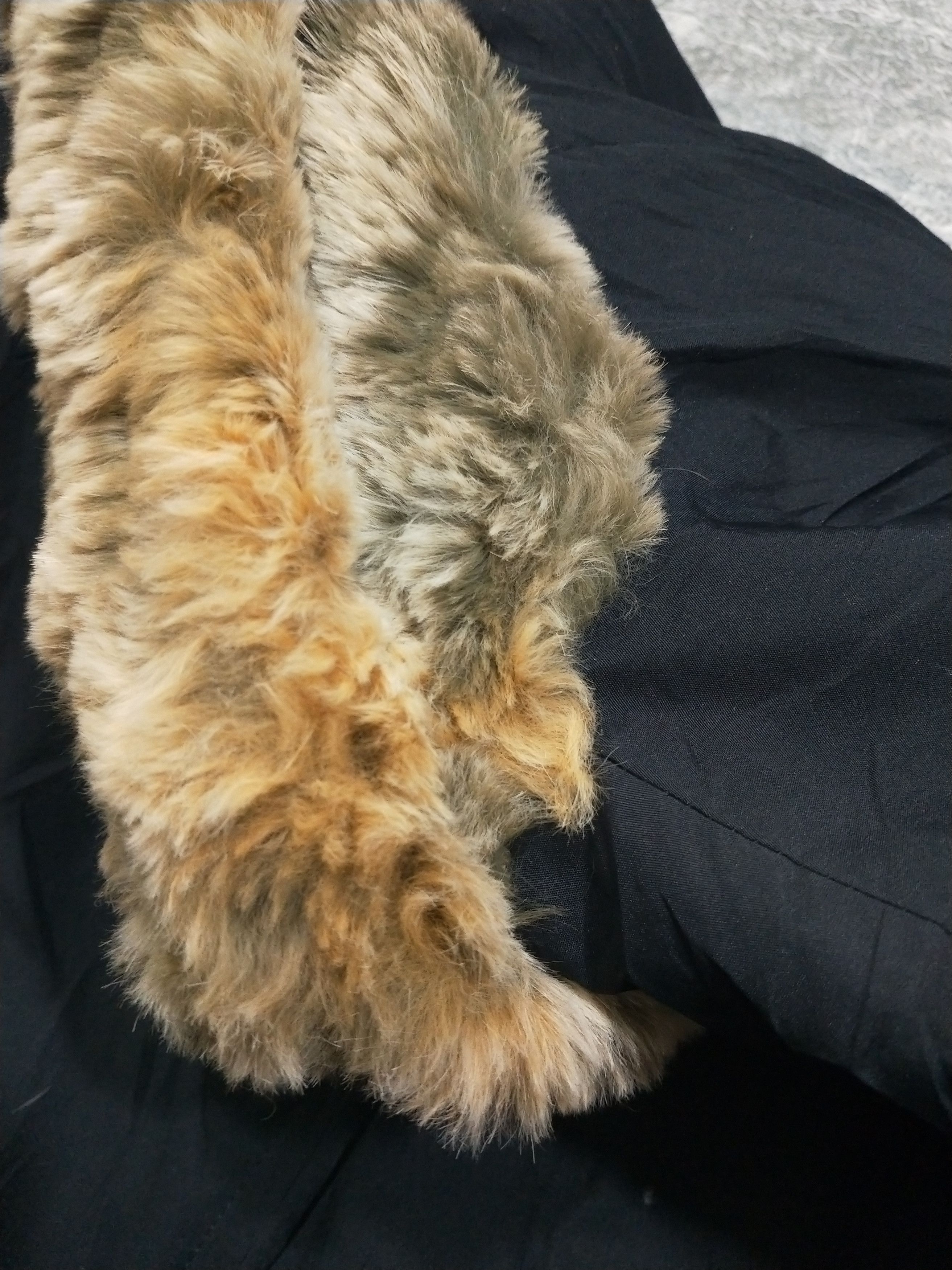 14th Addiction × Japanese Brand × KMRii Vtg Rabbit Fur Reversible Jackets Size US M / EU 48-50 / 2 - 10 Thumbnail