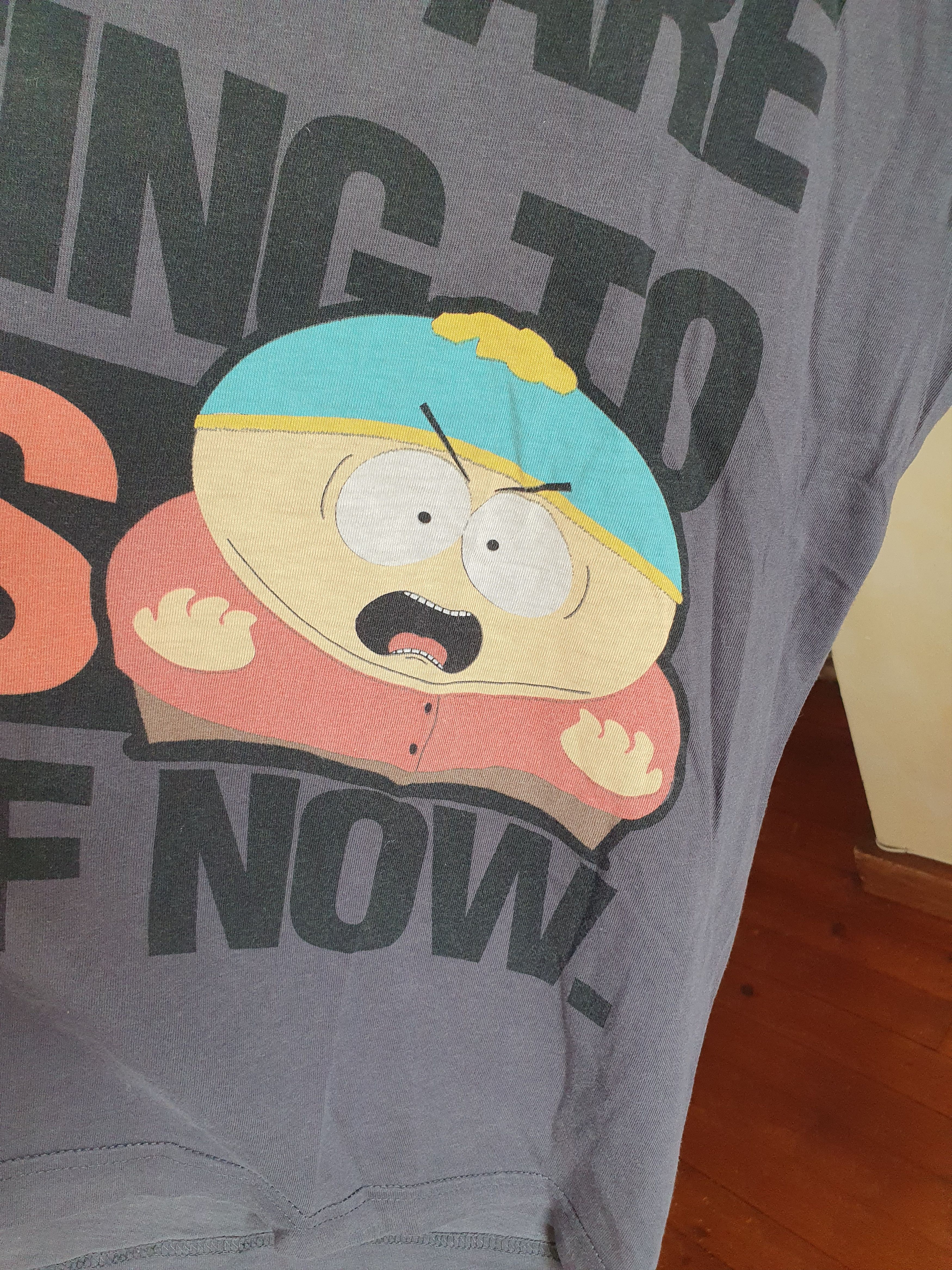 Anime × Vintage South Park Comedy Central You’re Starting To Piss Me Off XL Size US XL / EU 56 / 4 - 6 Thumbnail