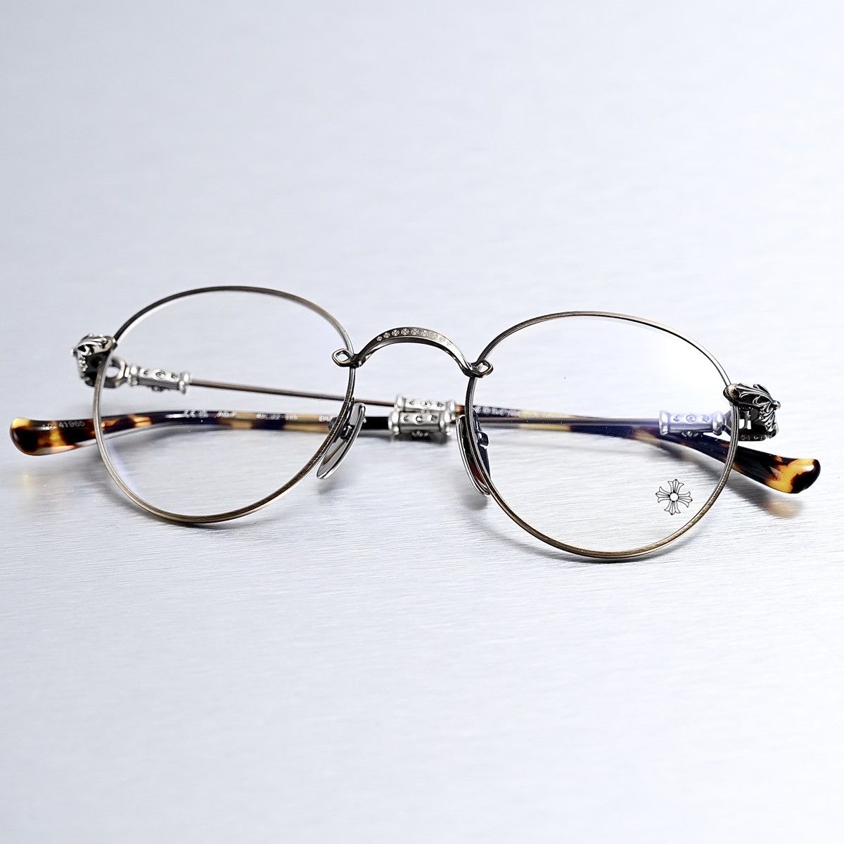 Chrome Hearts CHROME HEARTS BUBBA - A GLASSES Size ONE SIZE - 7 Thumbnail