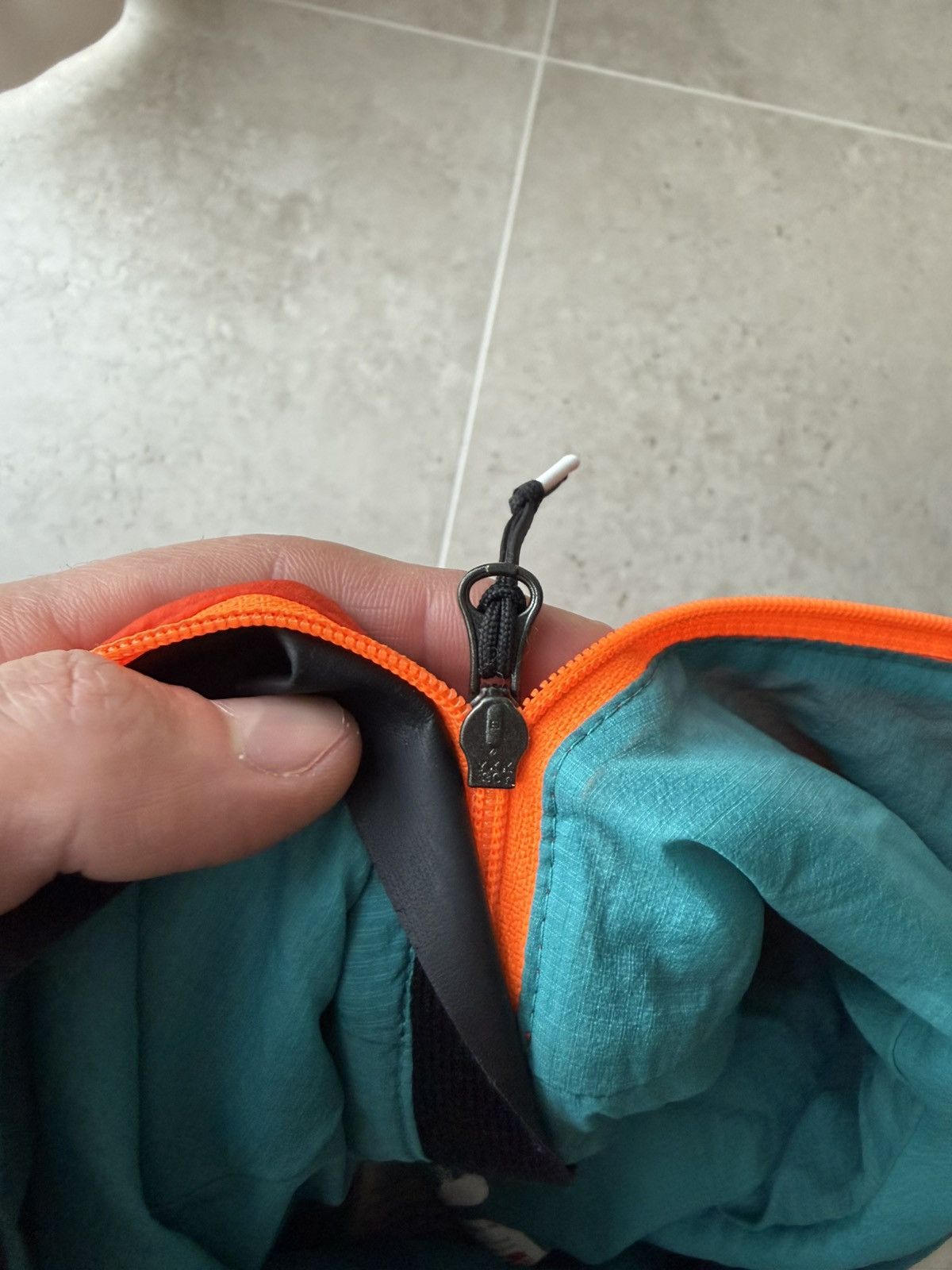 ORTOVOX ORTOVOX Anorak jacket Outdoor Size US L / EU 52-54 / 3 - 6 Thumbnail