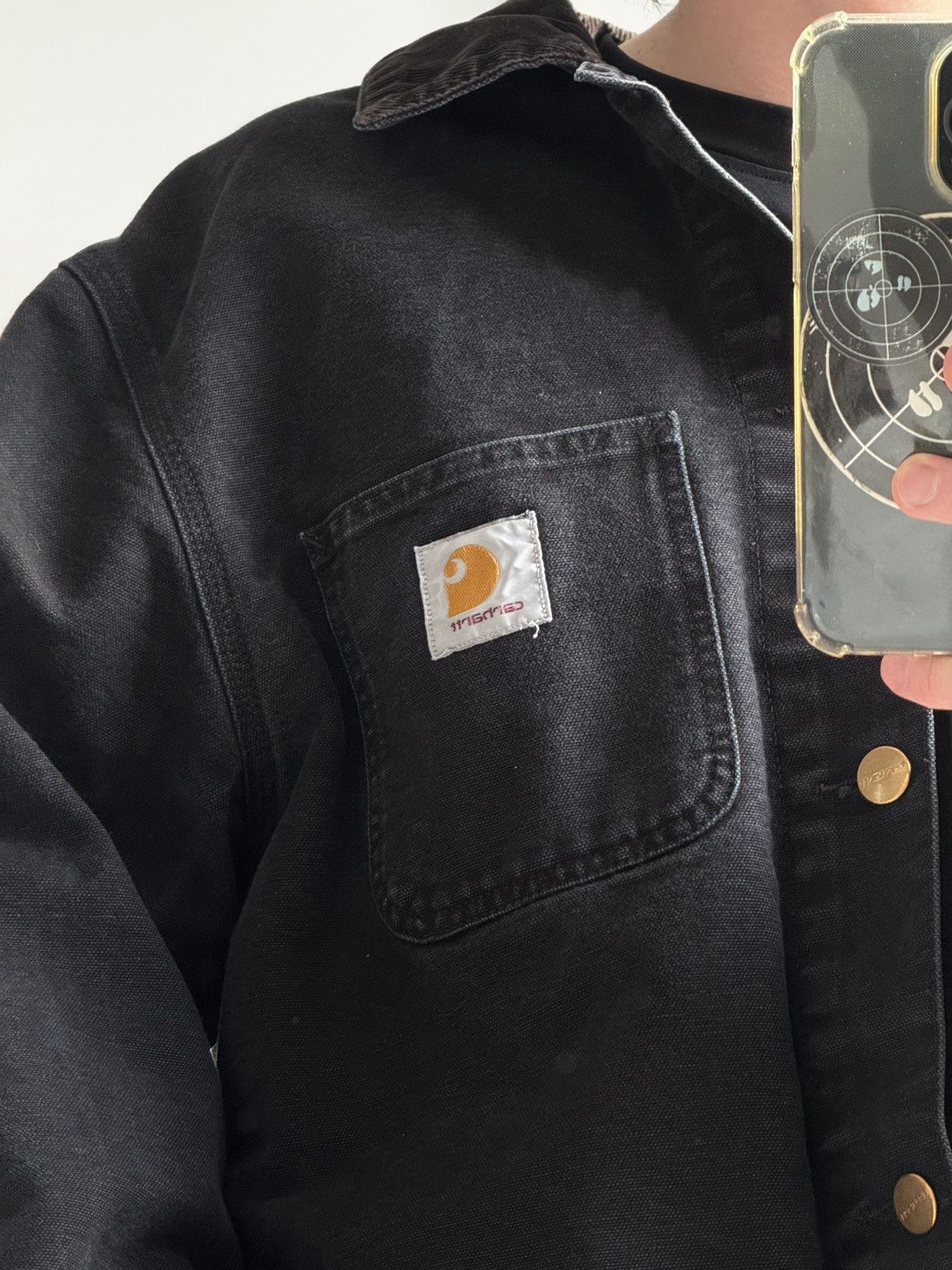 Carhartt Carhartt WIP OG Detroit Michigan Coat Jacket size L Size US L / EU 52-54 / 3 - 4 Thumbnail