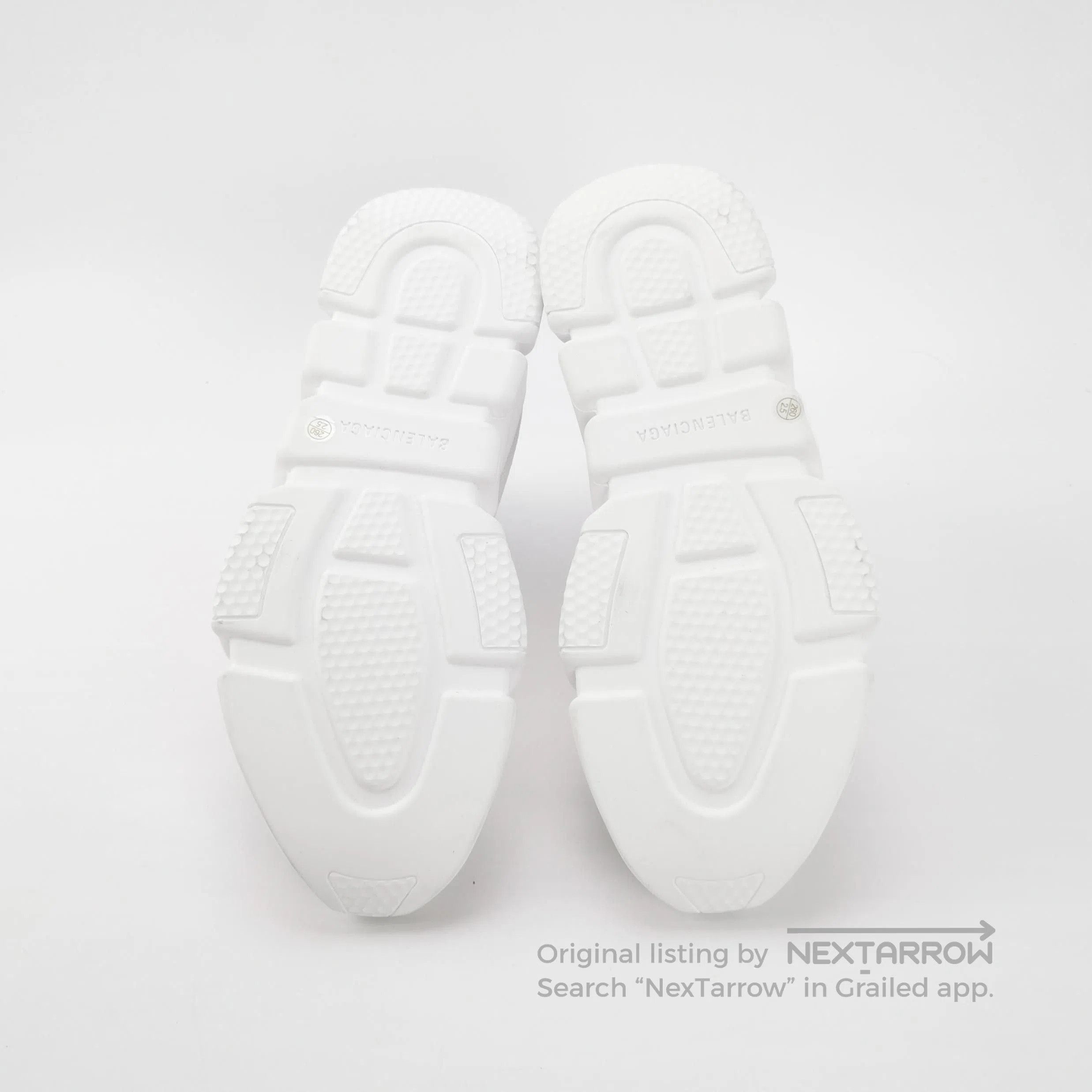 Balenciaga Balenciaga x Adidas Speed Sneakers Size 42. Size US 9 / EU 42 - 7 Thumbnail