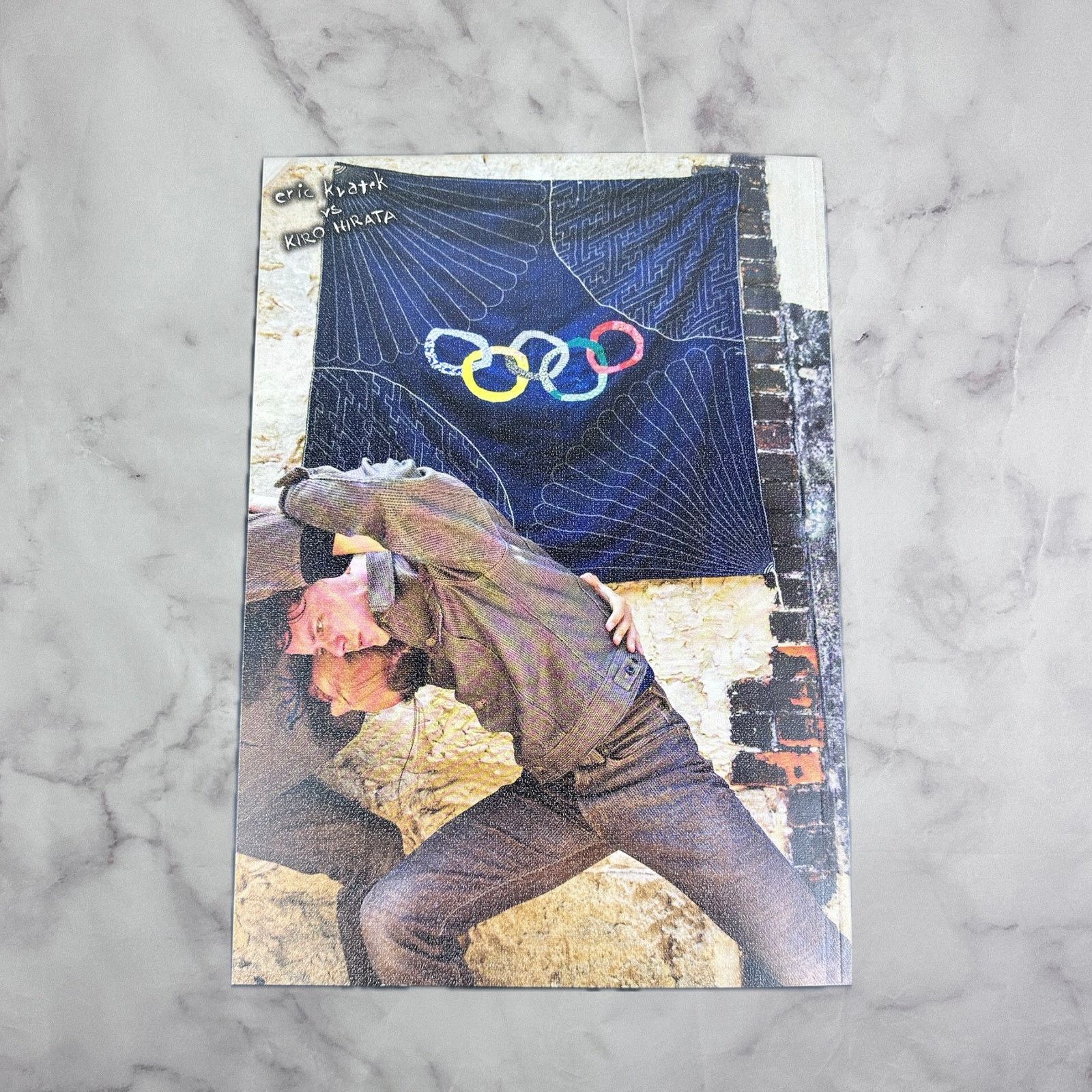 Kapital S/S16 ‘Denim Perth’ Lookbook Magazine Size ONE SIZE - 7 Thumbnail