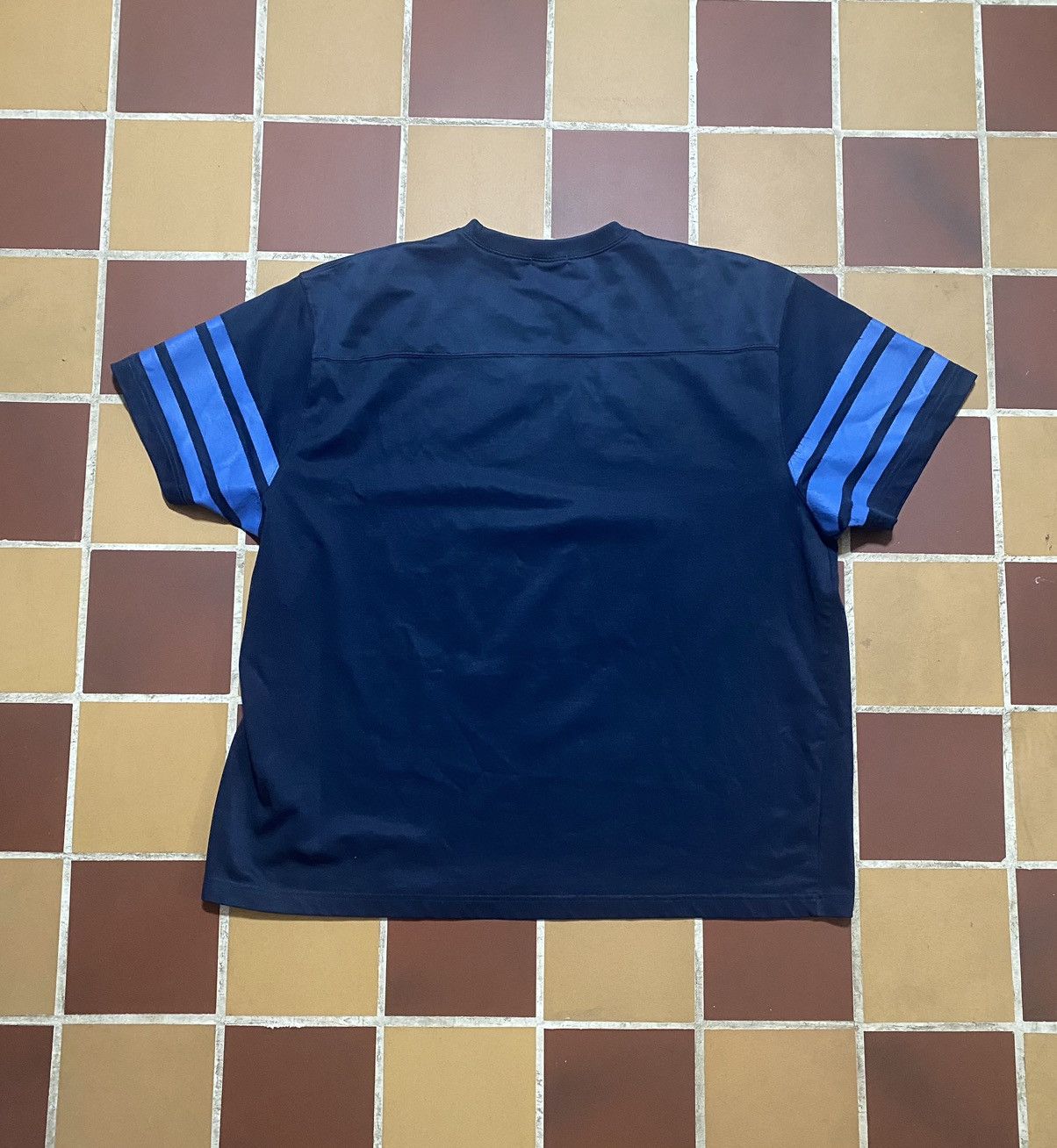 Old Navy × Vintage Vintage Y2K Old Navy Jersey Shirt XXL Size US XXL / EU 58 / 5 - 5 Thumbnail