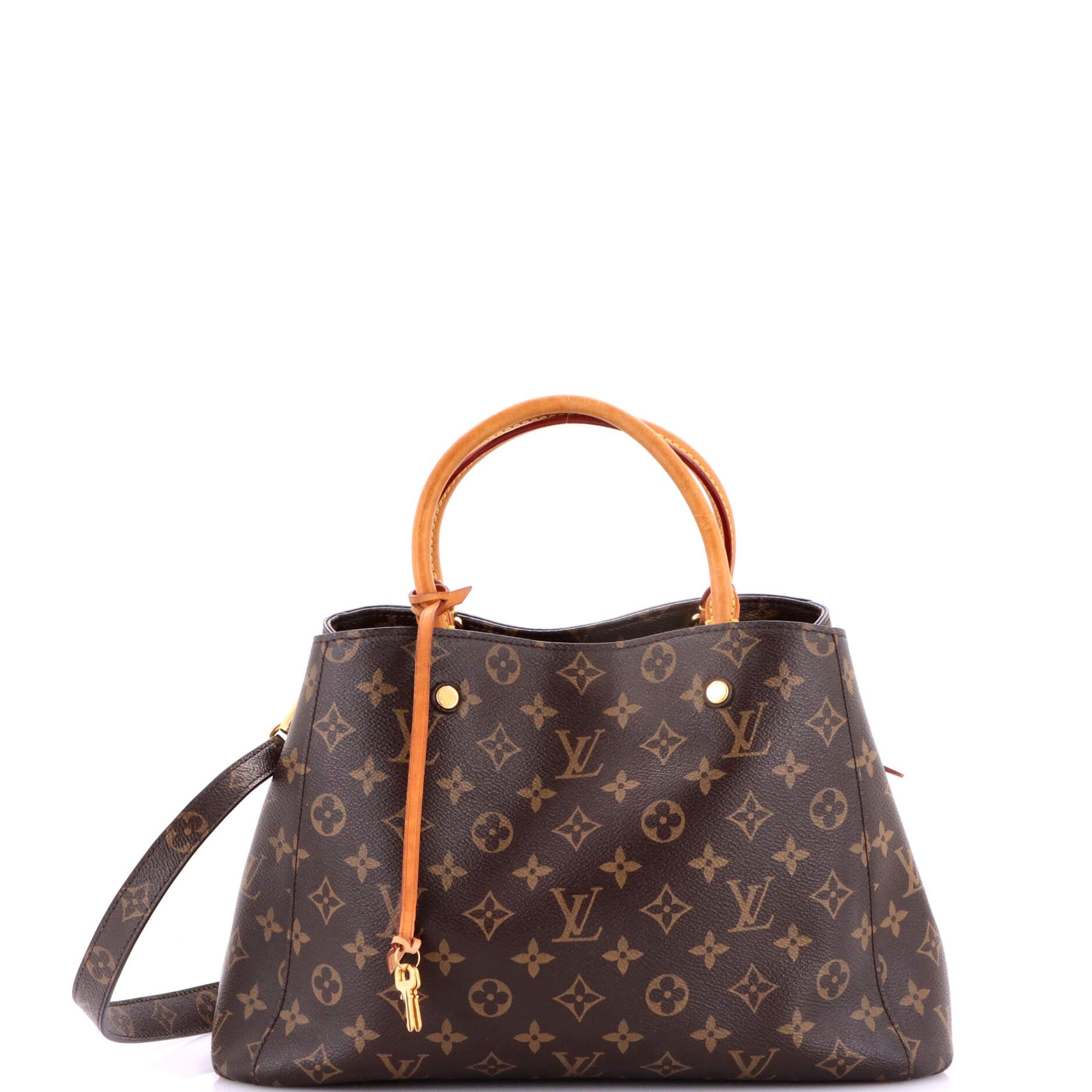 Louis Vuitton Montaigne Handbag Size ONE SIZE - 1 Thumbnail
