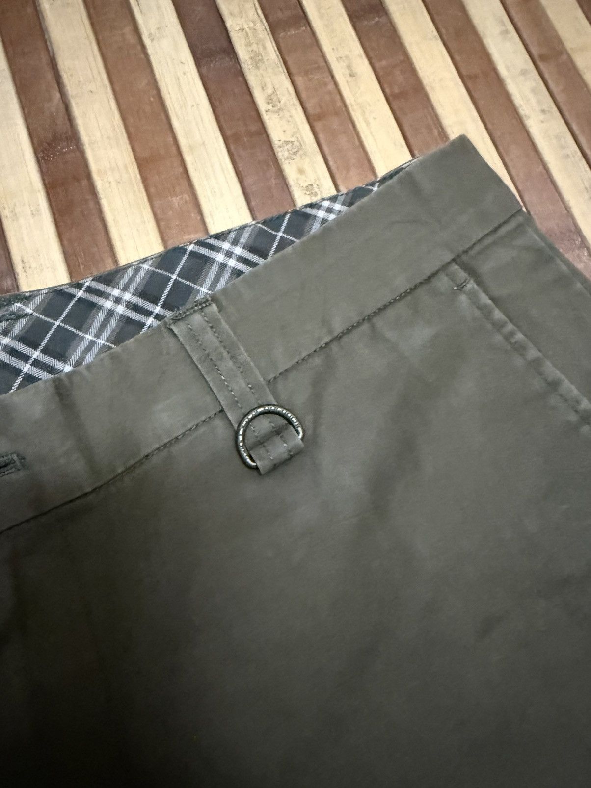 Burberry Burberry Black Label Trousers Cargo Pants Streetwear W32X28 Size US 32 / EU 48 - 6 Thumbnail