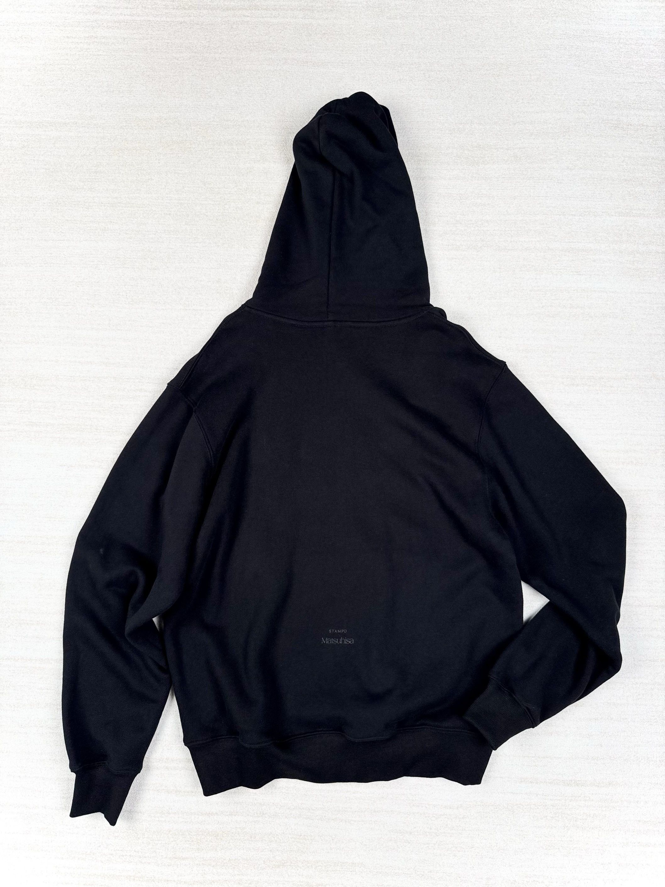 Stampd STAMPD® MATSUHISA Sushi Club Beverly Hills Hoodie Sweaters Size US S / EU 44-46 / 1 - 5 Thumbnail