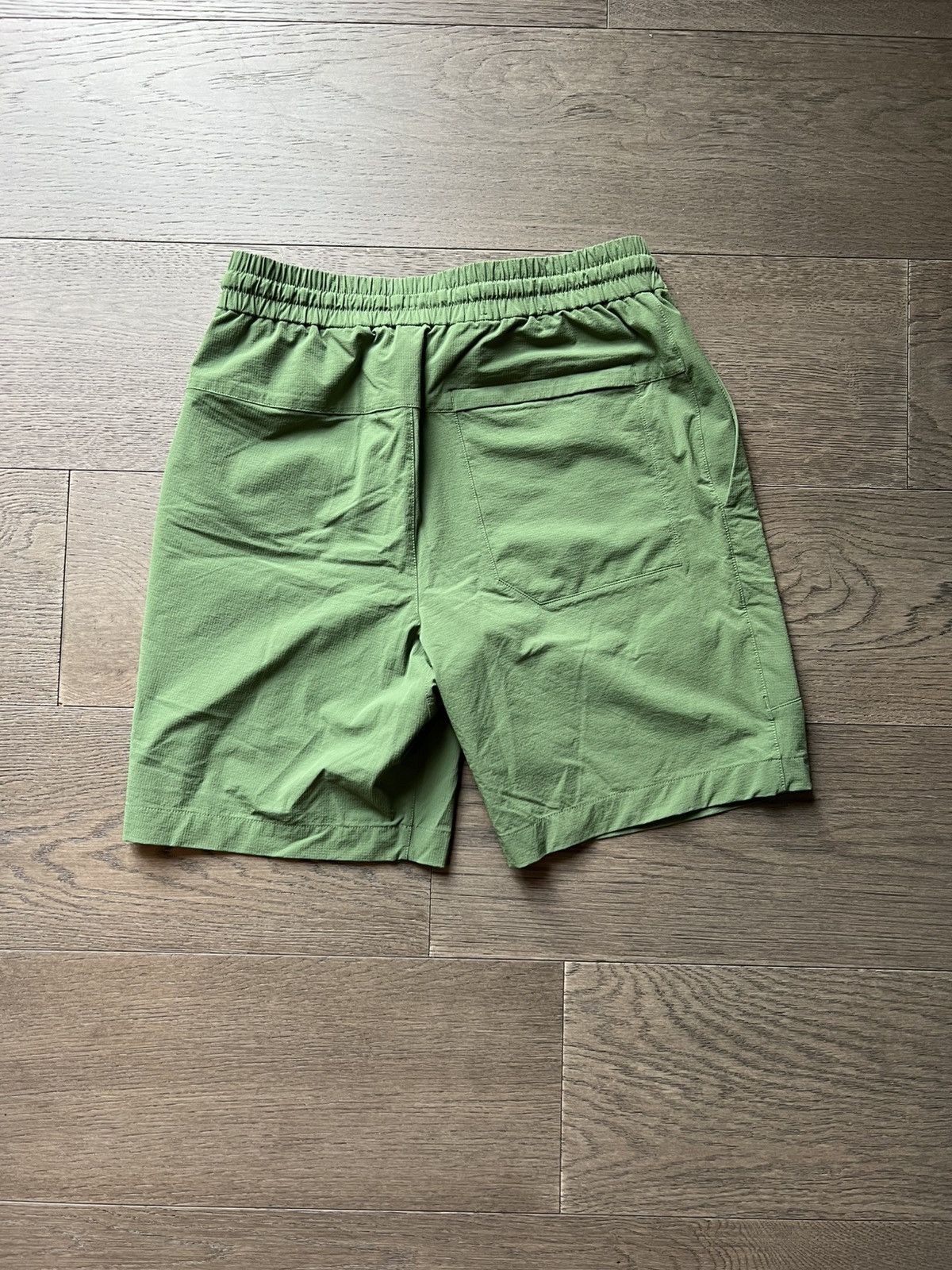 Lululemon Lululemon Bowline Short 8″ Stretch Ripstop Cedar Green Small Size US 30 / EU 46 - 3 Thumbnail