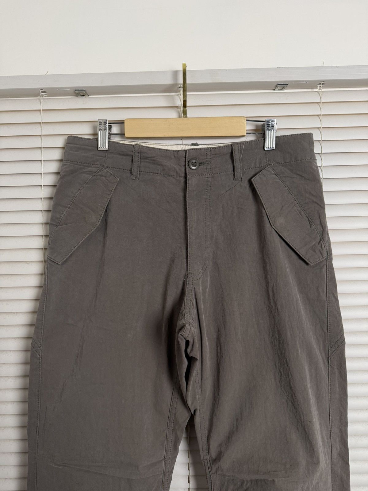 Final Home final home parachute pants Size US 32 / EU 48 - 4 Thumbnail