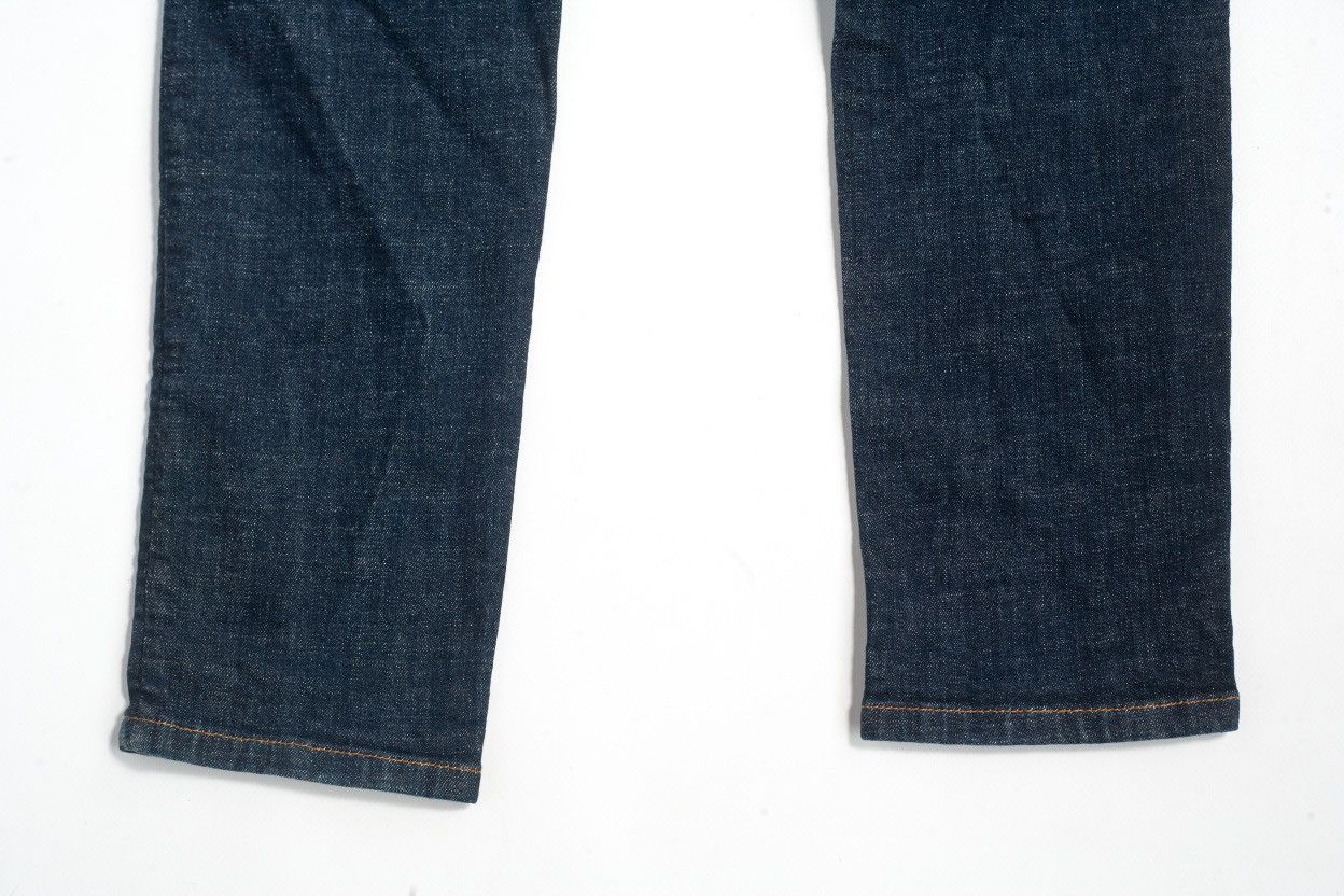 Philipp Plein Philipp Plein Super Straight Cut Jeans Size US 30 / EU 46 - 11 Thumbnail