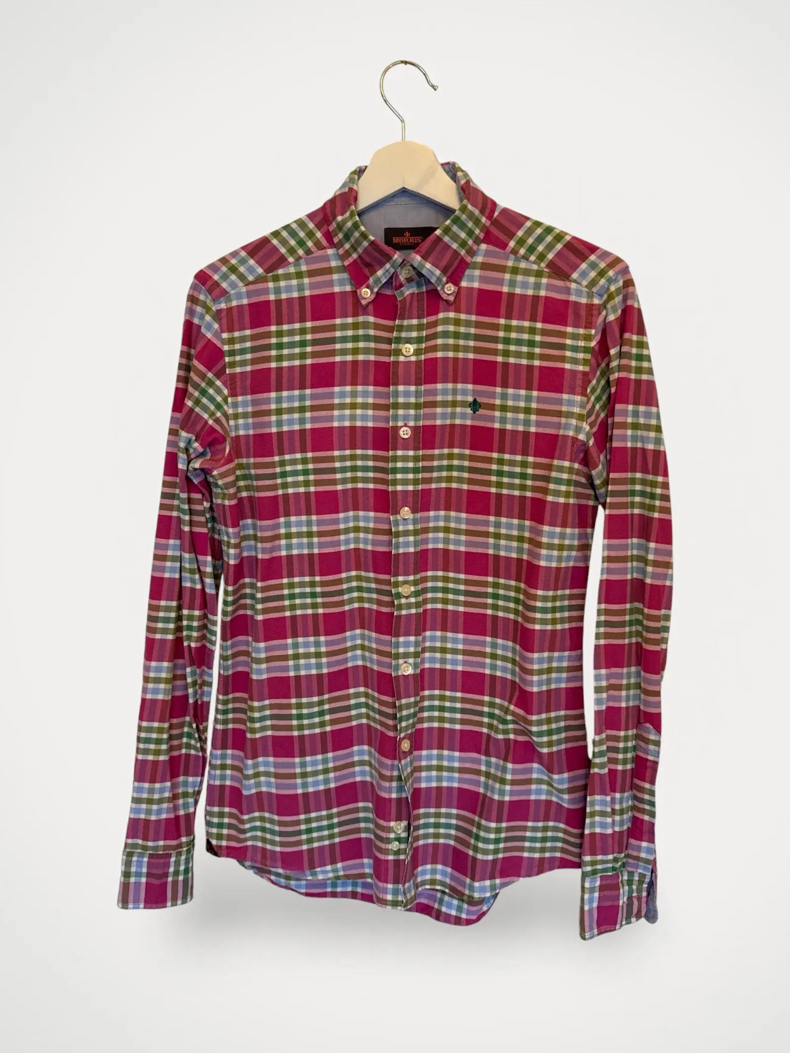Morris Morris Shirt Size US S / EU 44-46 / 1 - 1 Thumbnail