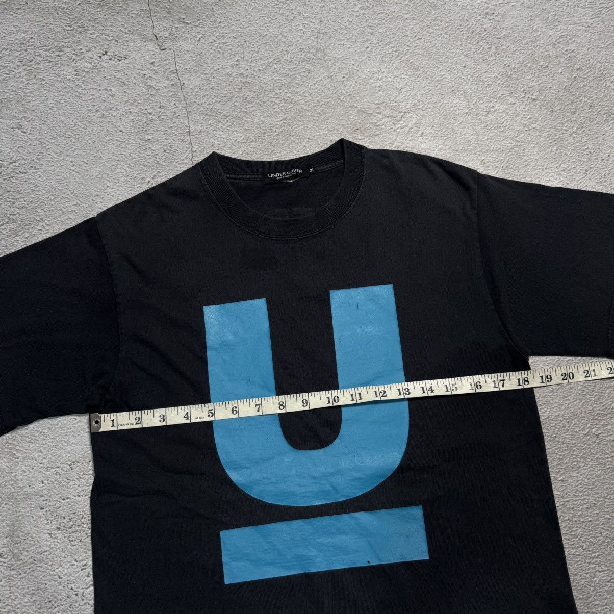 Undercover Undercover Jun Takahashi Big Logo WAHNFRIEDEN Size US S / EU 44-46 / 1 - 9 Thumbnail