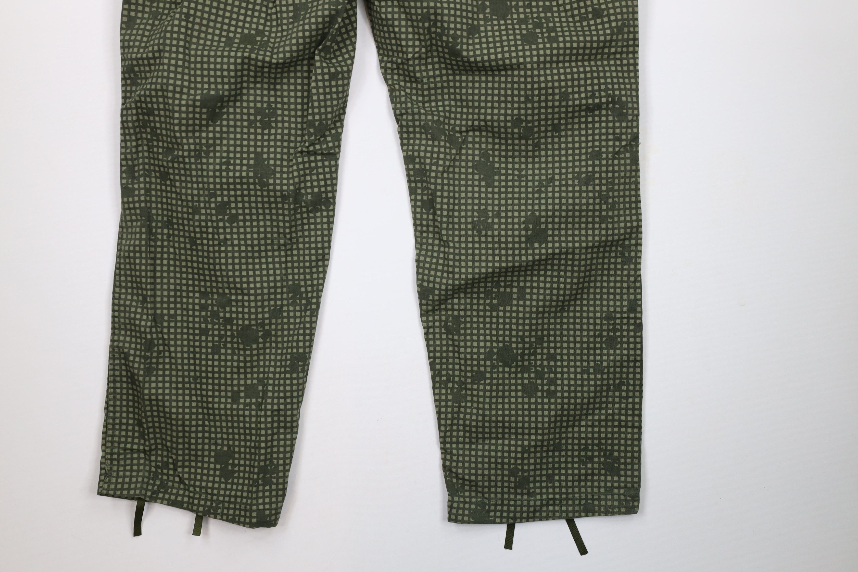 Vintage Vintage 80s Military Camouflage Desert Trousers Pants US Size US 34 / EU 50 - 10 Thumbnail