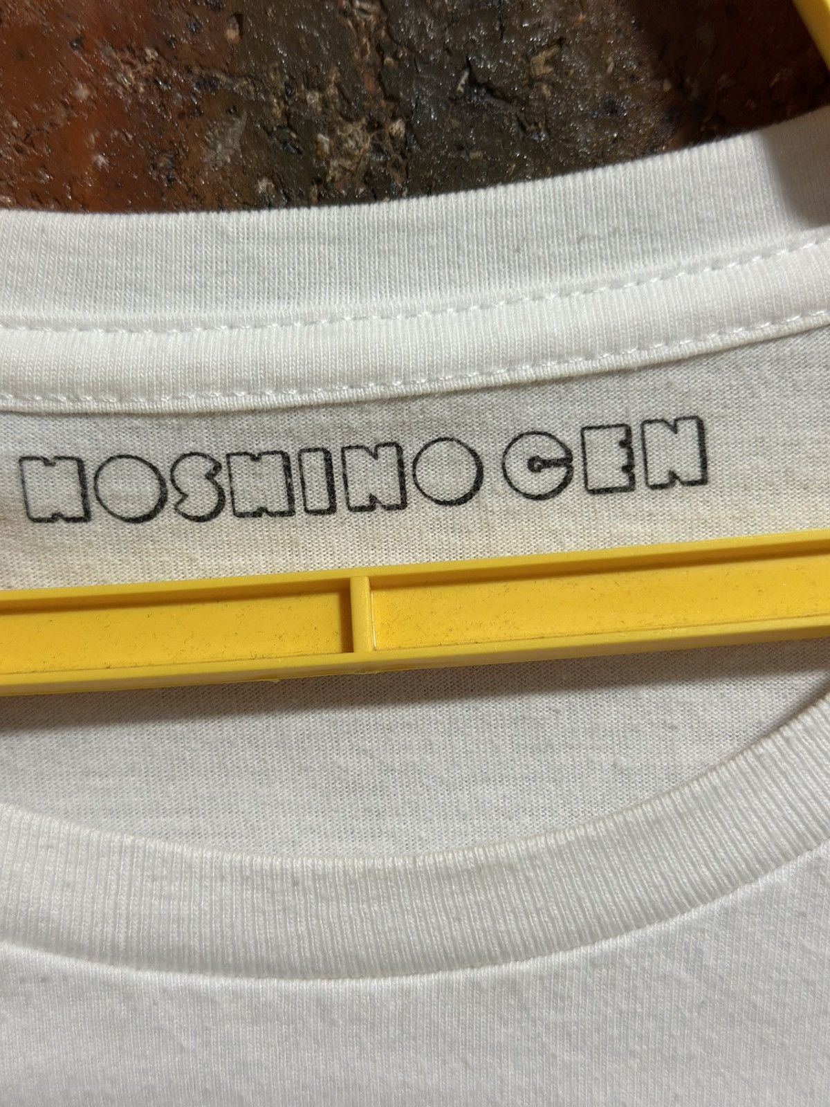 Japanese Brand Vintage Gen Hoshino Family Faded Tee Size US M / EU 48-50 / 2 - 3 Thumbnail