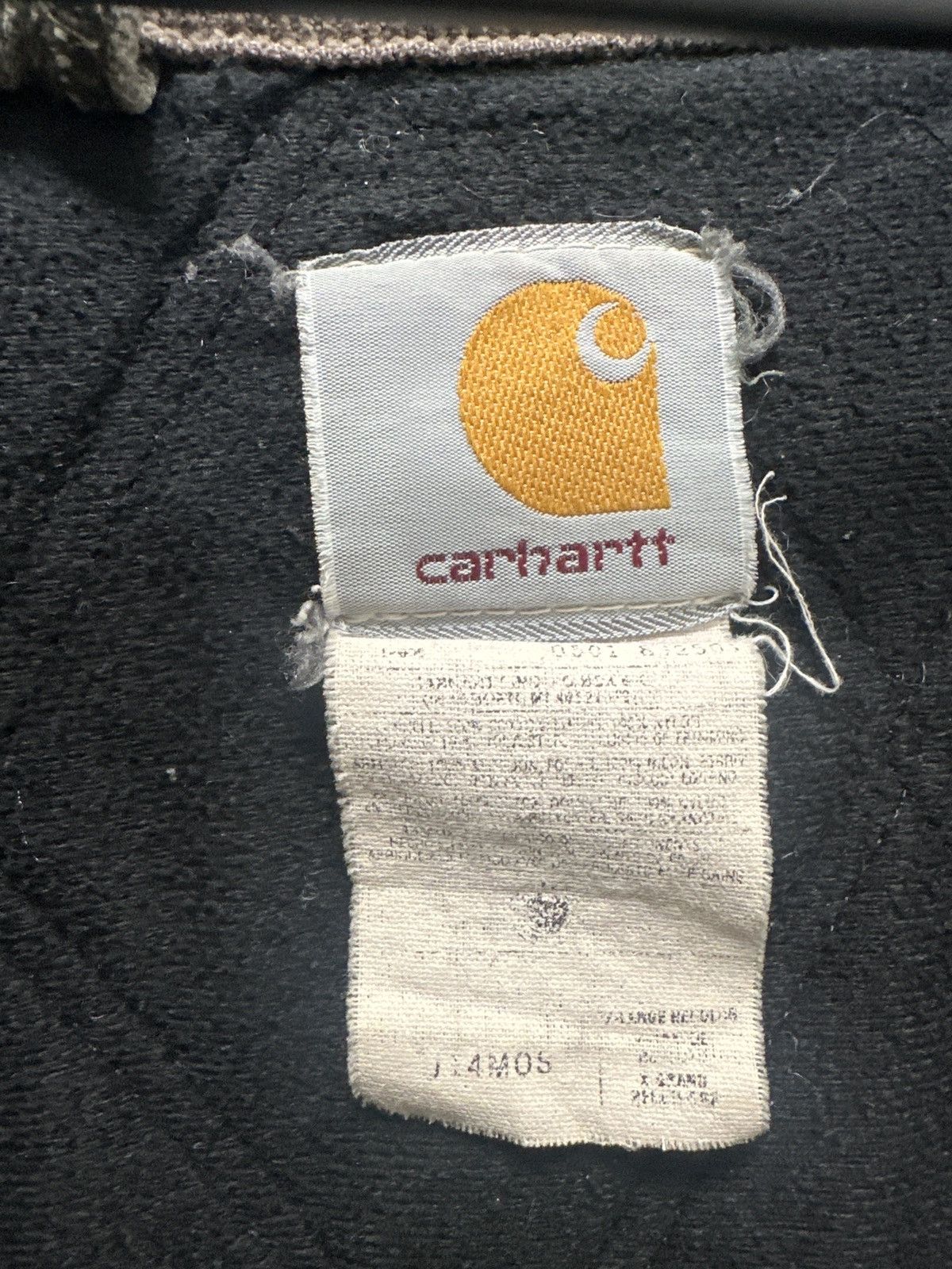 Carhartt Carhartt J14MOS XL Size US XL / EU 56 / 4 - 8 Thumbnail