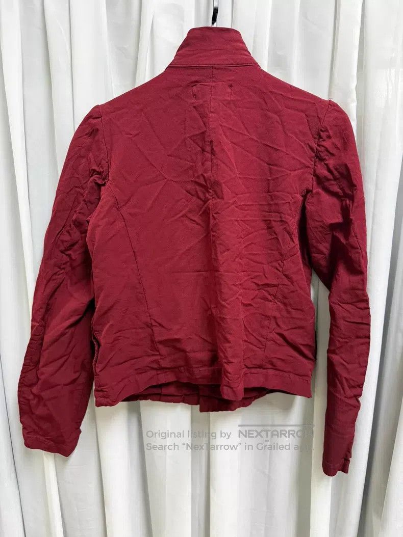 Comme des Garcons Comme des garcons Floral suit jacket| Size S / US 4 / IT 40 - 7 Thumbnail