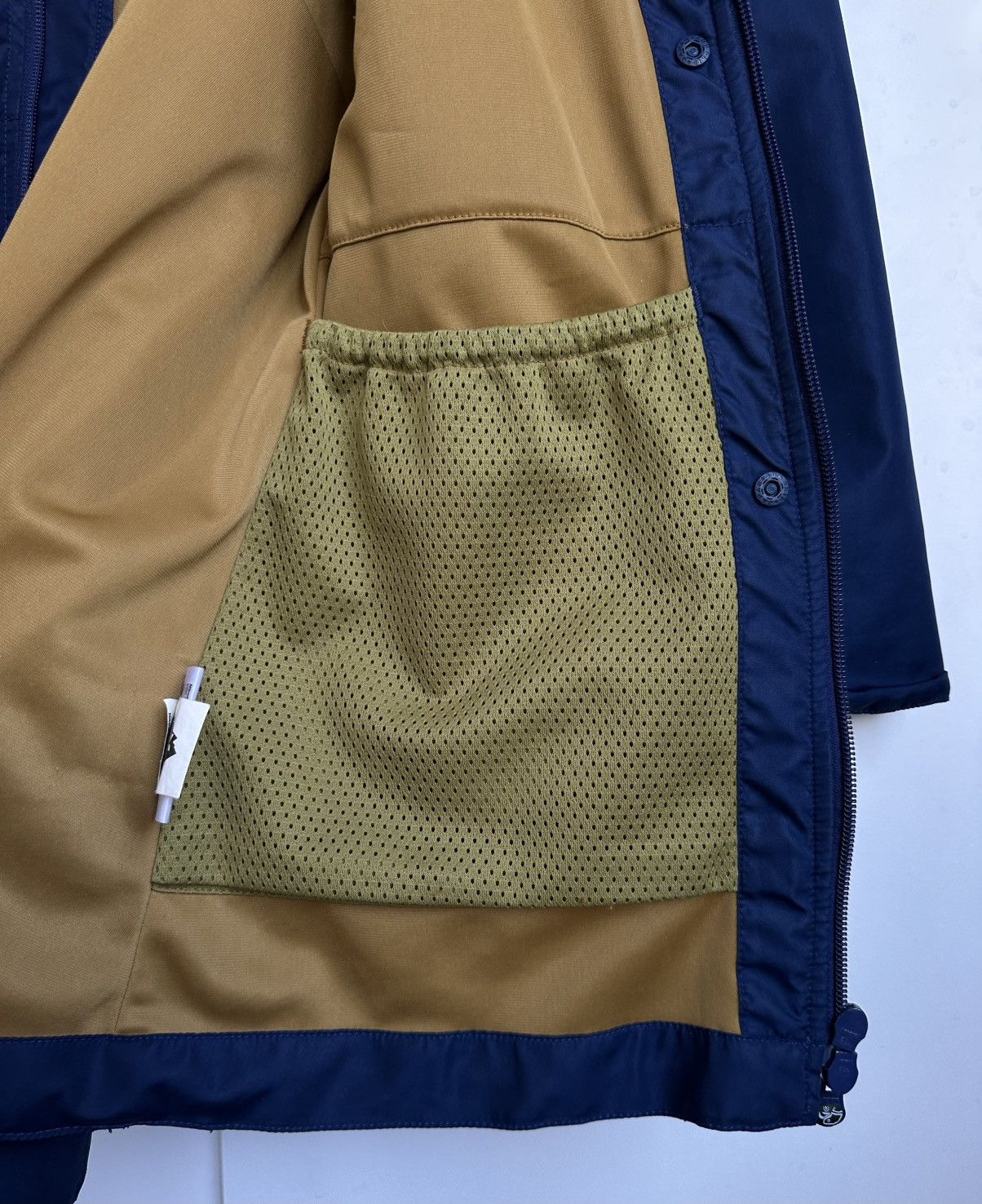 Other Paramo PAJARO Jacket Womens Analogy Nikwax Waterproof Coat Size M / US 6-8 / IT 42-44 - 12 Thumbnail