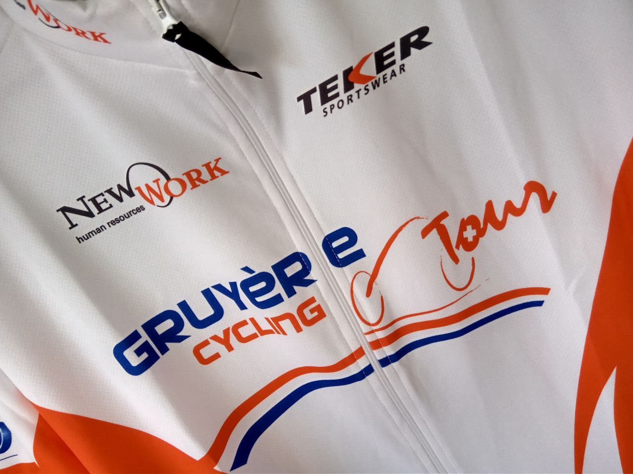 Other CYCLING JERSEY LE GRUYERE SIZE XXXL Size US XXL / EU 58 / 5 - 5 Thumbnail
