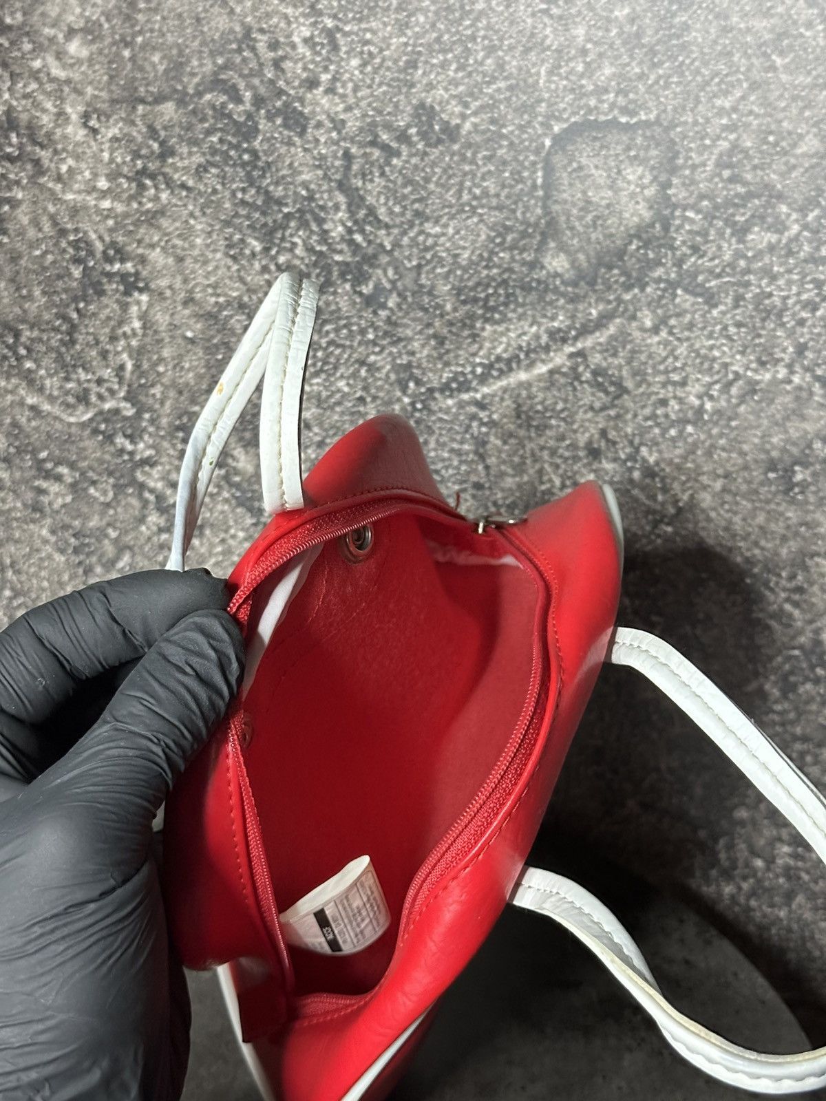 Puma Vintage Puma Y2K Mini Red Bag Size ONE SIZE - 18 Thumbnail