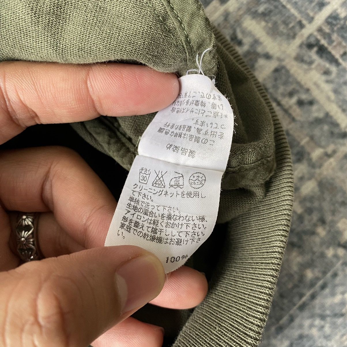 Tsumori Chisato Tsumori Chisato Half Sleeve Full Zipper Hoodie Size US S / EU 44-46 / 1 - 11 Thumbnail