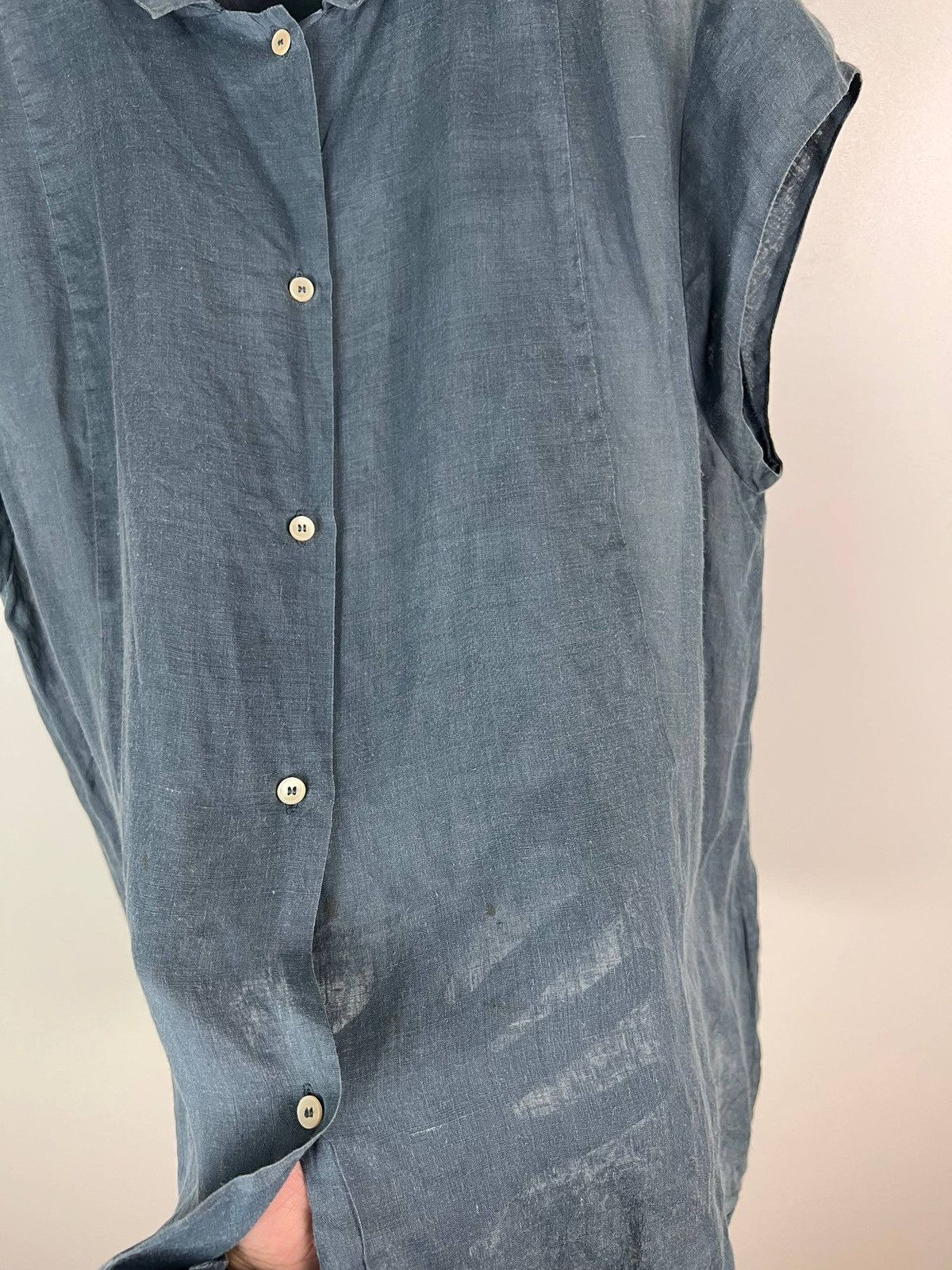 Annette Gortz Annette Gortz Shirt woman size 44 Size M / US 6-8 / IT 42-44 - 8 Thumbnail