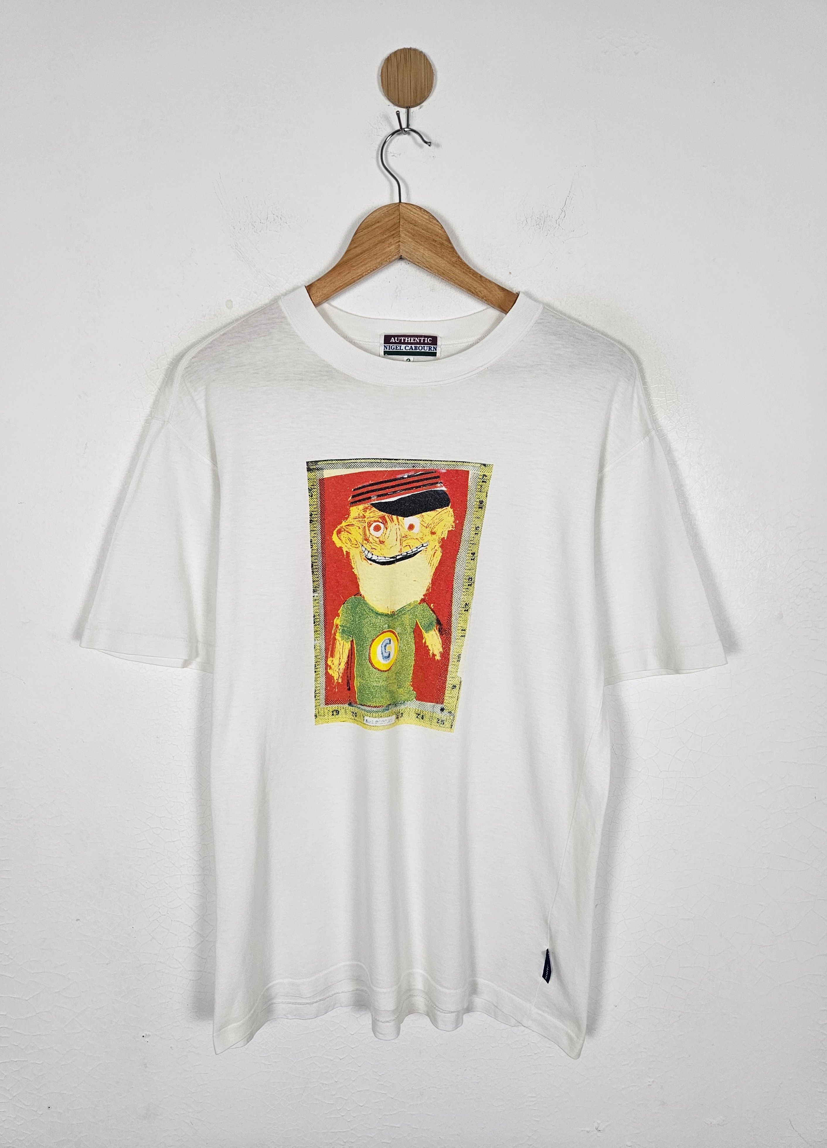 Nigel Cabourn Nigel Cabourn shirt Size US M / EU 48-50 / 2 - 1 Thumbnail