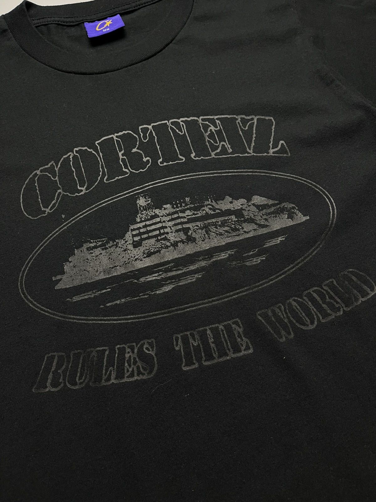 Corteiz Corteiz Alcatraz T-Shirt Size XS / US 0-2 / IT 36-38 - 4 Thumbnail