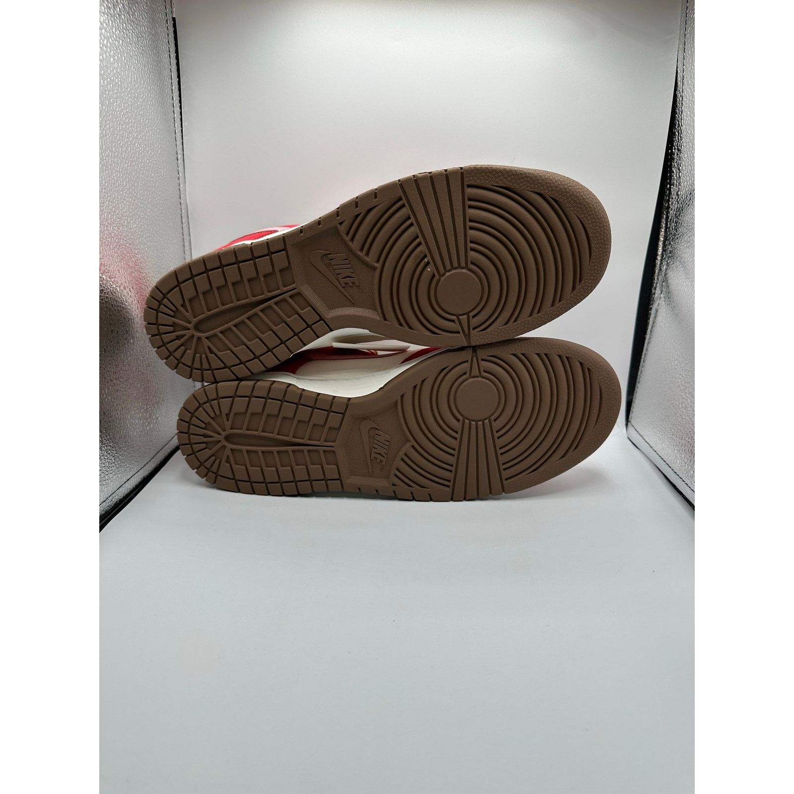 Nike Nike Dunk Low Premuim “Bacon” size 11.5 men’s Size US 11.5 / EU 44-45 - 5 Thumbnail