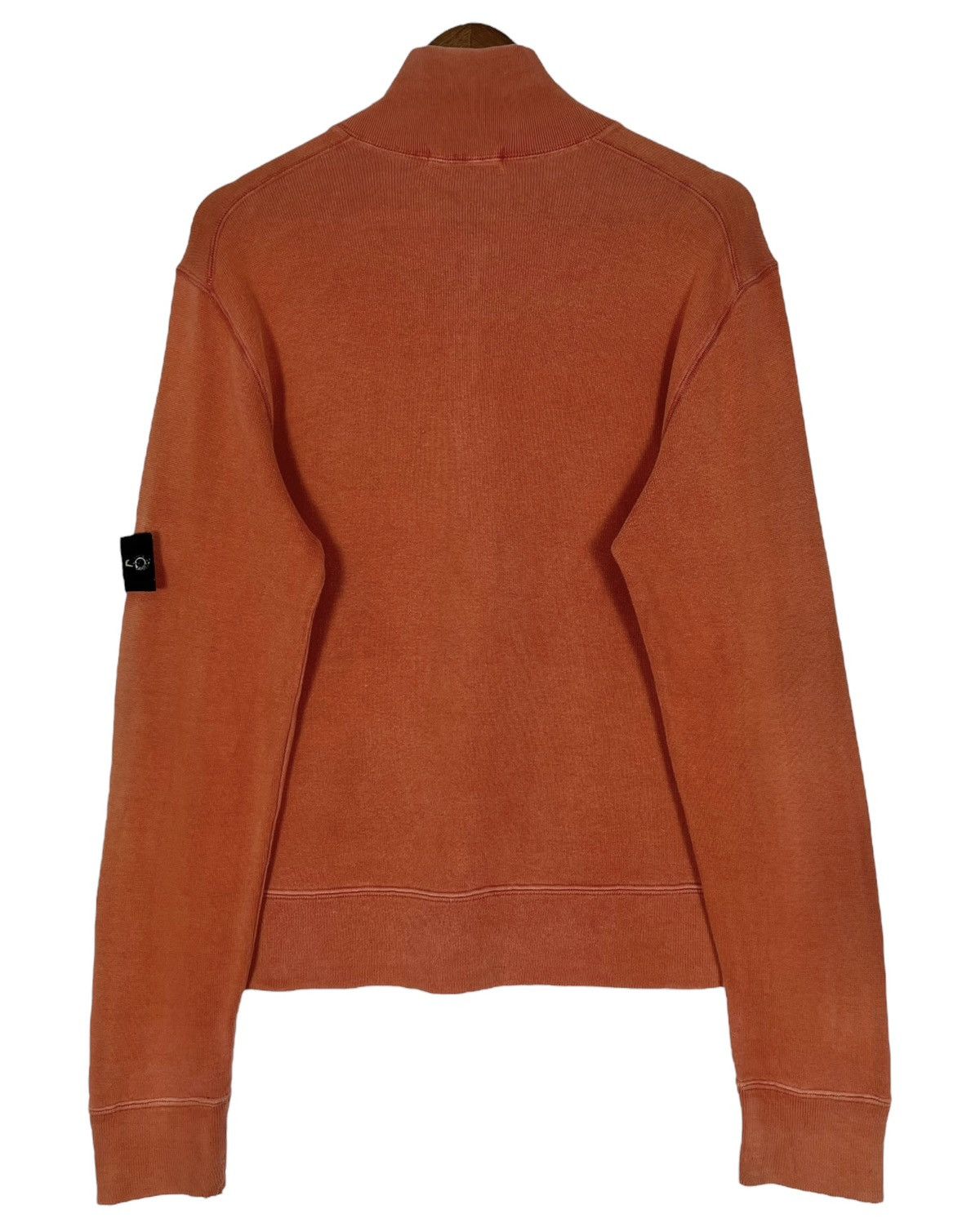 Stone Island STONE ISLAND AW2007 Button/Zipper Pullover Size US S / EU 44-46 / 1 - 2 Thumbnail