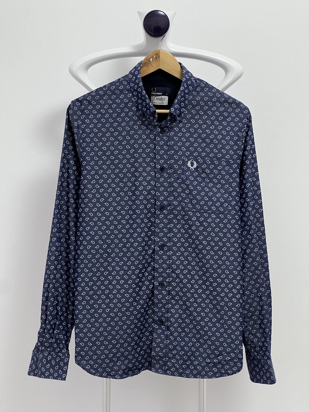 Fred perry Drake's London shirt