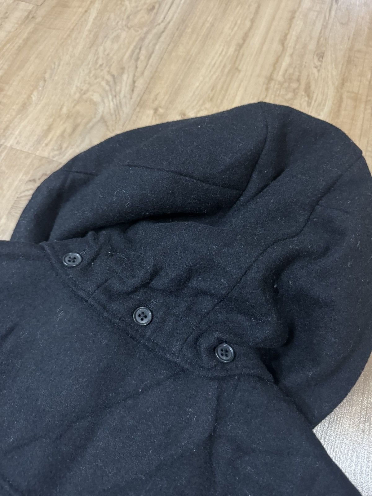 Seditionaries TETE HOMME SEDITIONARIES STYLE WOOL JACKET Size US M / EU 48-50 / 2 - 5 Thumbnail