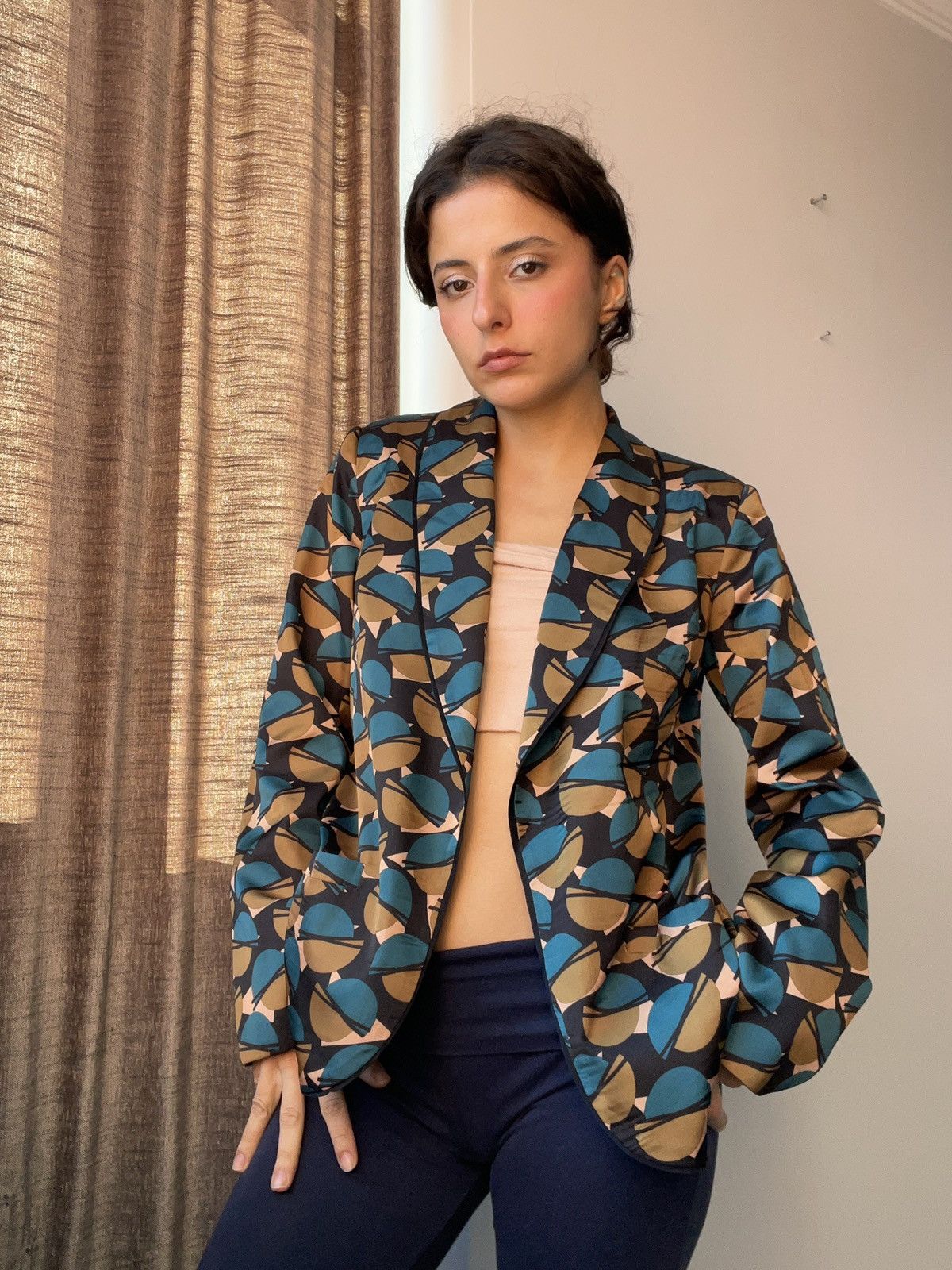 Vintage MUUN jacket Size M / US 6-8 / IT 42-44 - 3 Thumbnail