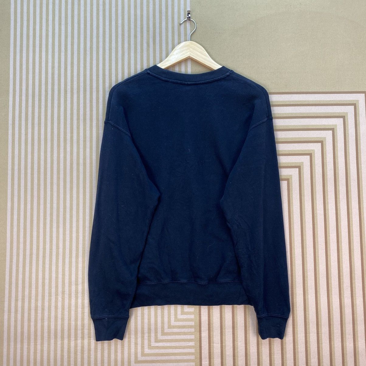 Uniqlo Vintage Leonardo Da Vinci Graphic Sweatshirt Size US M / EU 48-50 / 2 - 2 Thumbnail