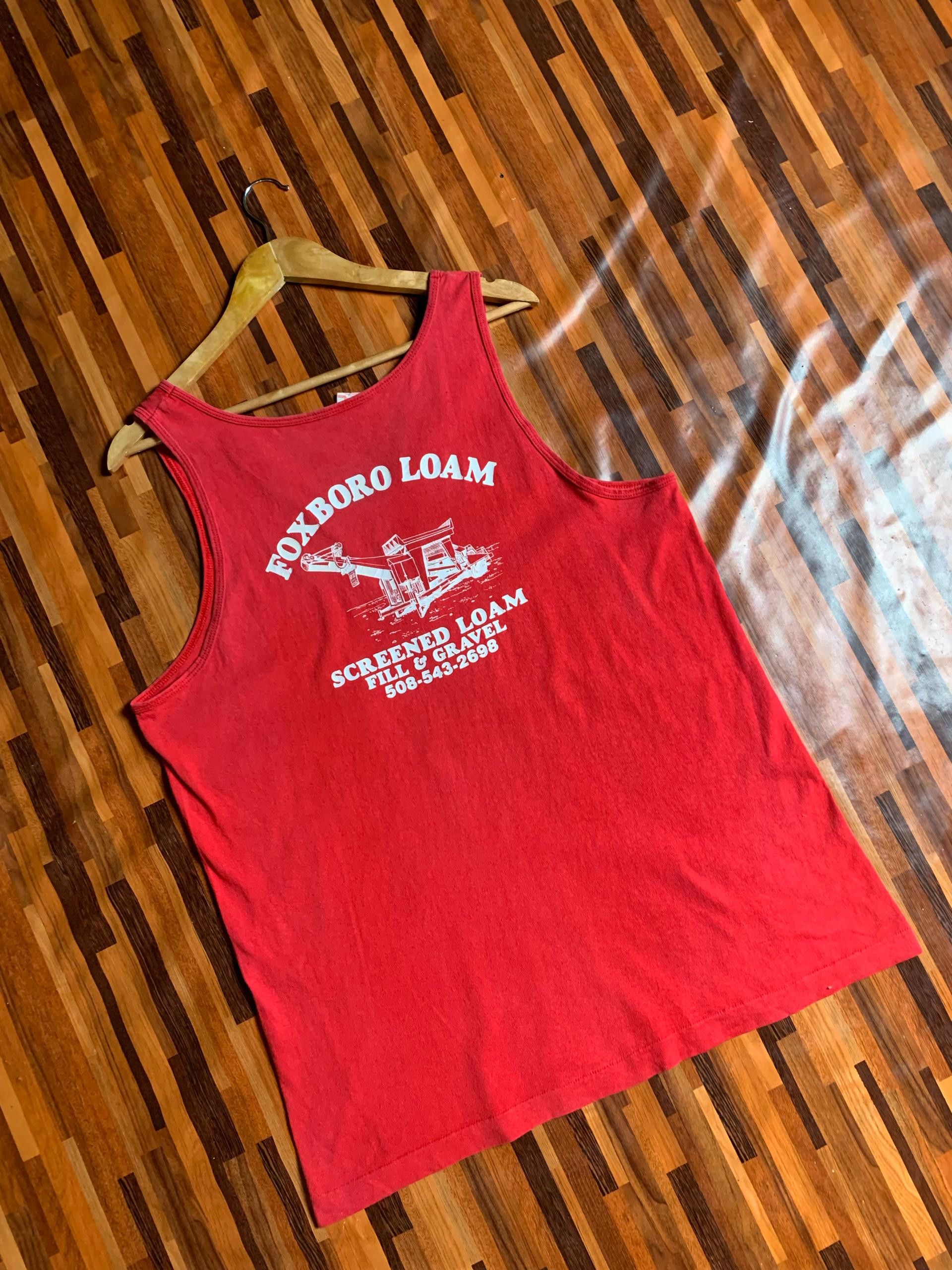 Vintage vintage lorusso construction home buiders foxboro loam Size US L / EU 52-54 / 3 - 4 Thumbnail