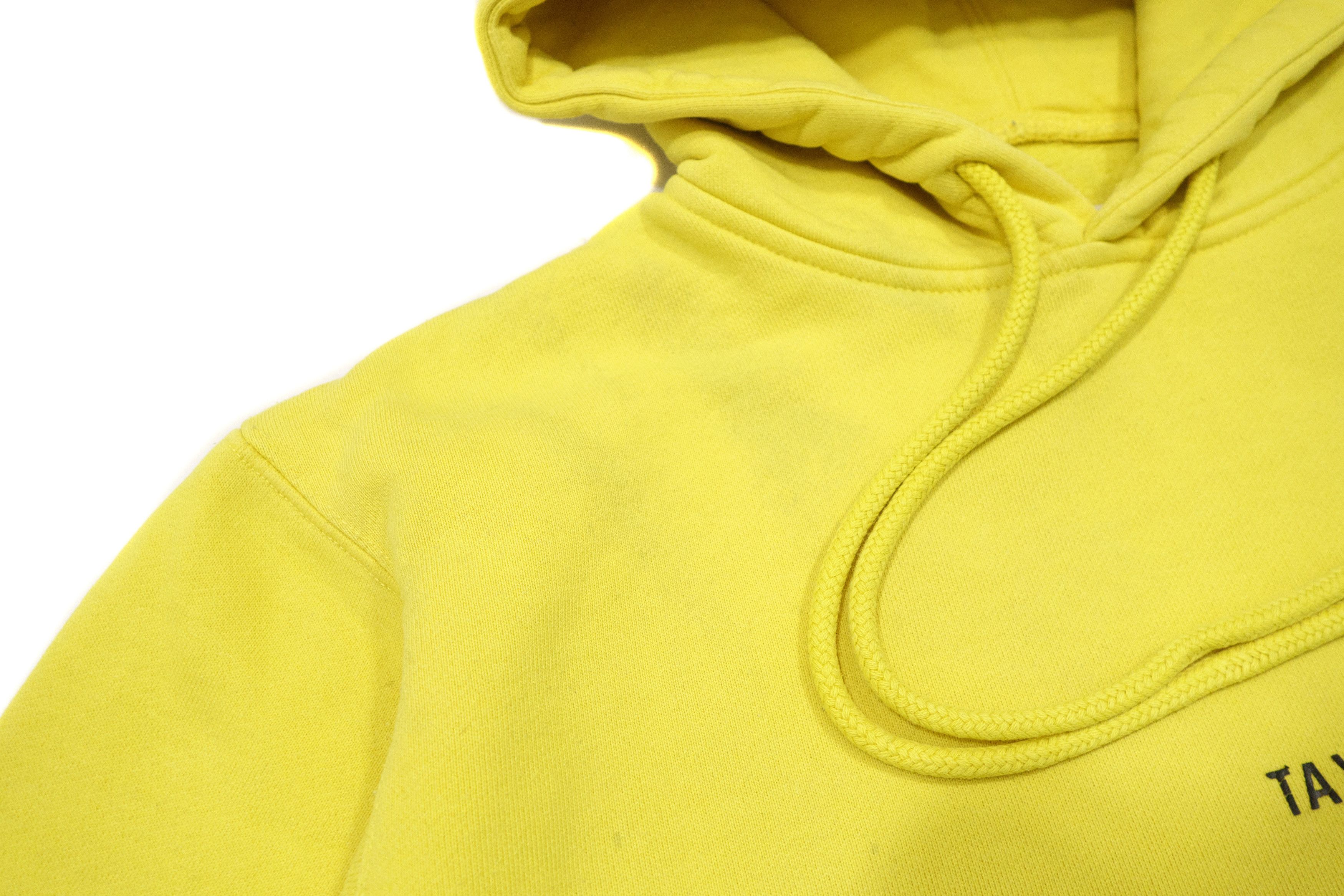 Helmut Lang Logo Taxi Hoodie Limited Edition AW 17/18 Size US XS / EU 42 / 0 - 8 Thumbnail