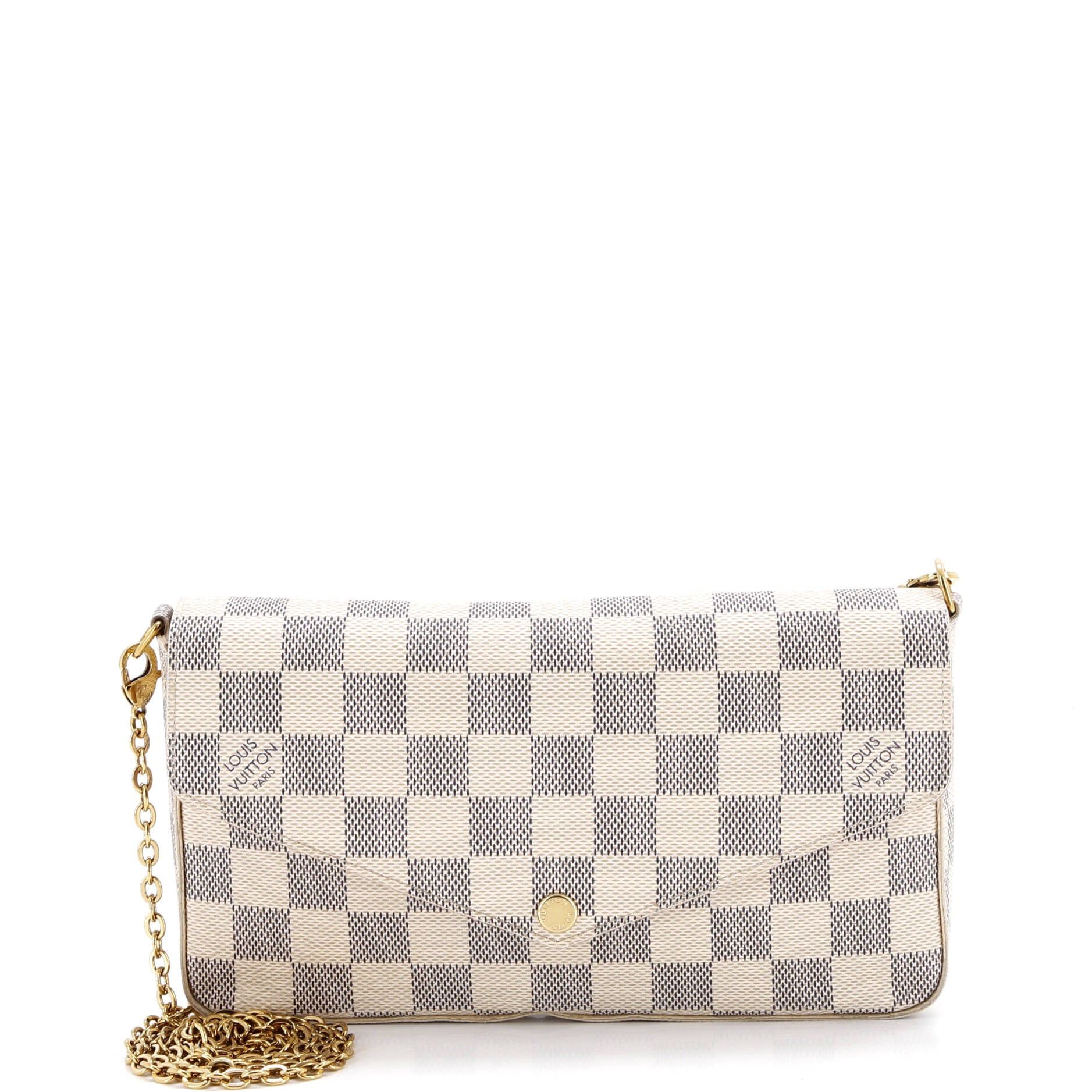 Louis Vuitton Felicie Pochette Size ONE SIZE - 1 Thumbnail