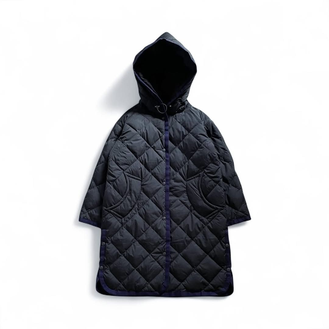 🔥RARE🔥Vivienne Westwood Long Down Coat Quilted Jacket
