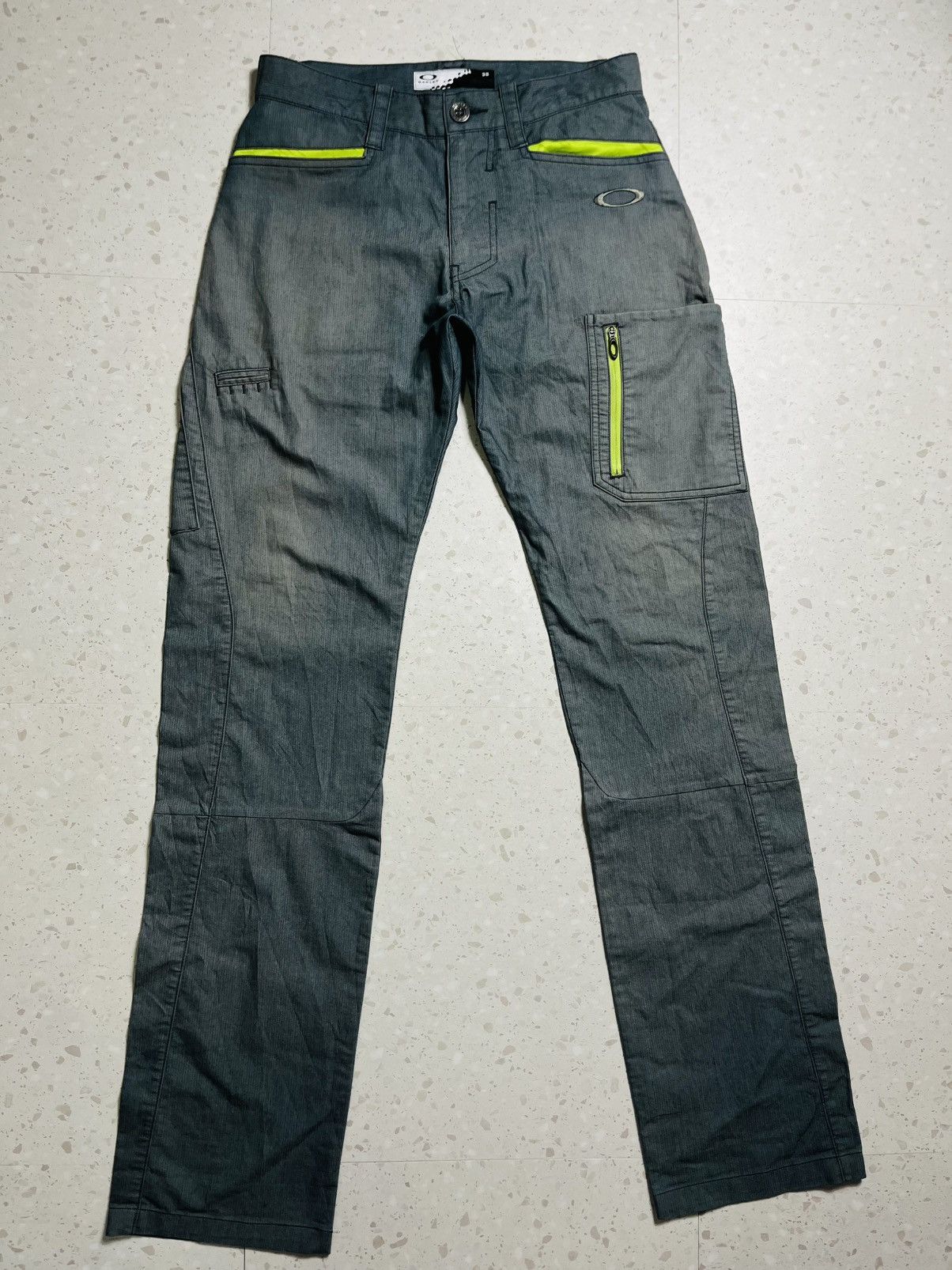 Oakley Oakley pants Size US 30 / EU 46 - 1 Thumbnail
