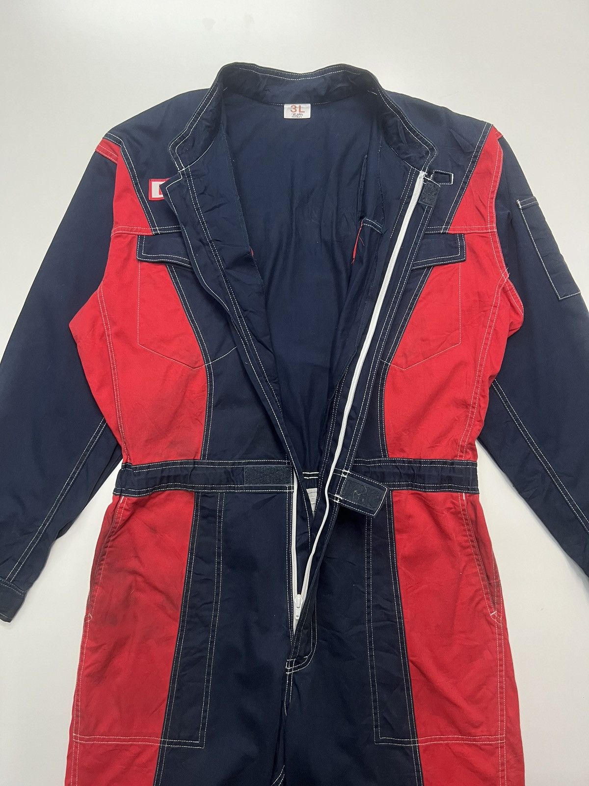 Japanese Brand 🔥DAIHATSU OVERALLS SIZE 36 Size US 36 / EU 52 - 6 Thumbnail