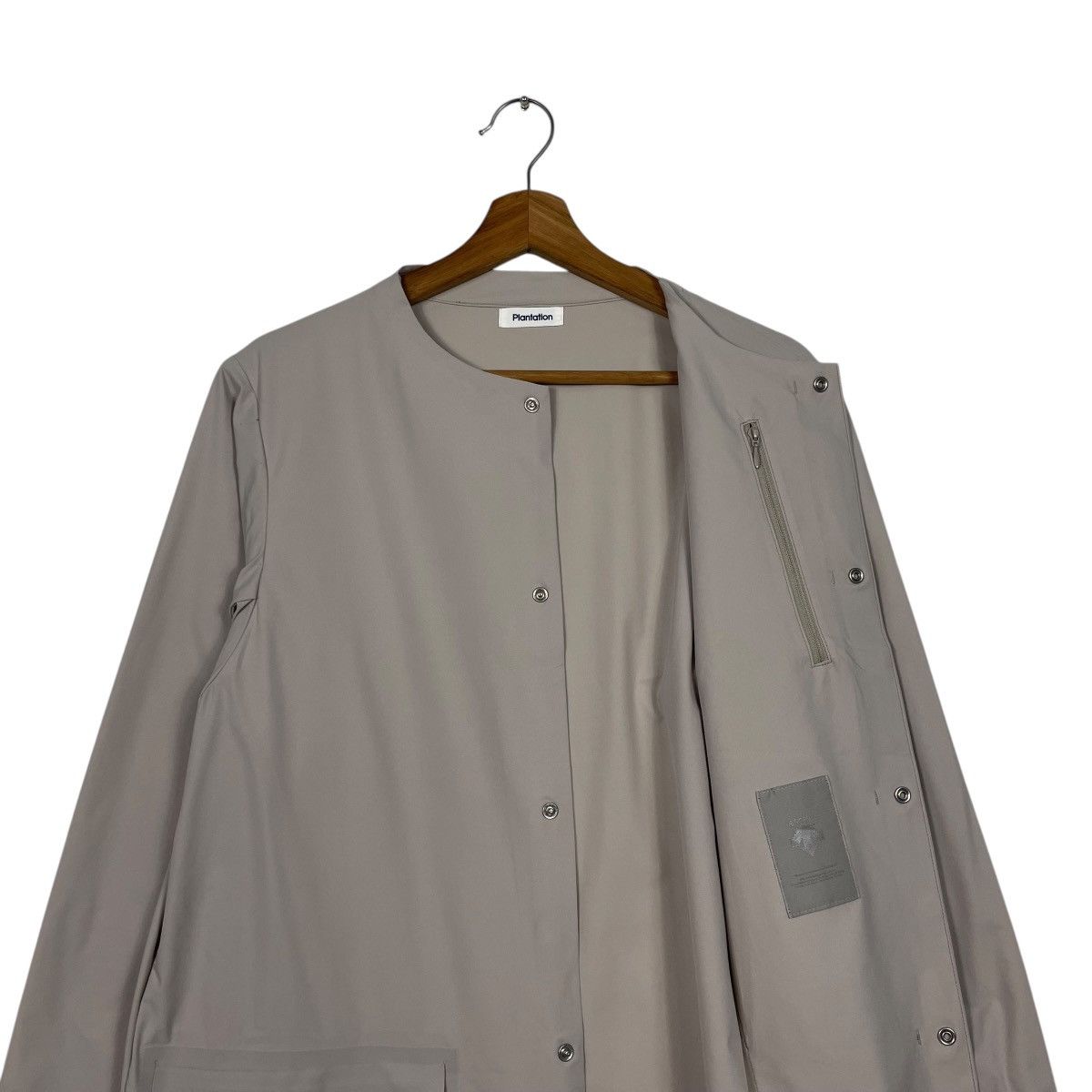 Issey Miyake Issey Miyake Plantation x Descente Long Coat Size M / US 6-8 / IT 42-44 - 12 Thumbnail