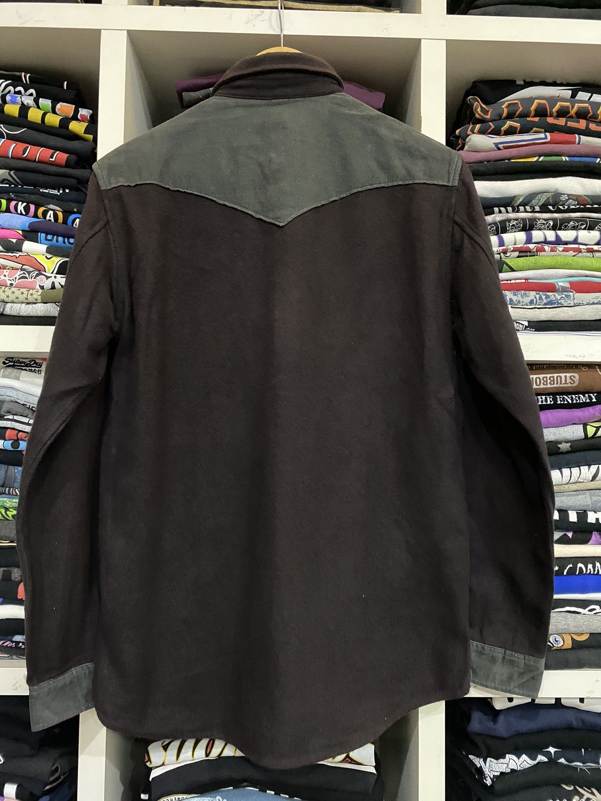 Undercover × Uniqlo Uniqlo Undercover Button Up Jacket Size US S / EU 44-46 / 1 - 10 Thumbnail