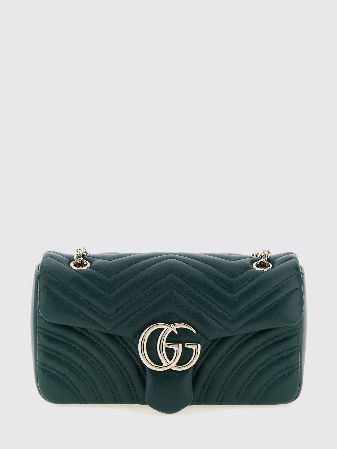 Gucci Gucci Shoulder Bag Woman Green Size ONE SIZE - 1 Thumbnail