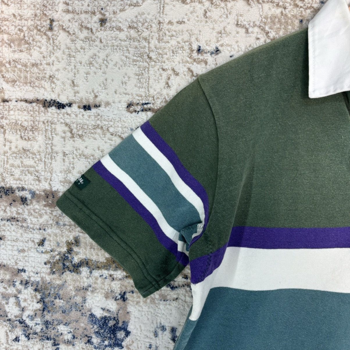 Barbarian × Vintage Vintage Barbarian Rugby Wear Stripes Colour Size US M / EU 48-50 / 2 - 3 Thumbnail