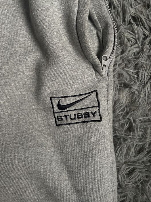 Nike Stussy x Nike Sweatpants | Grailed