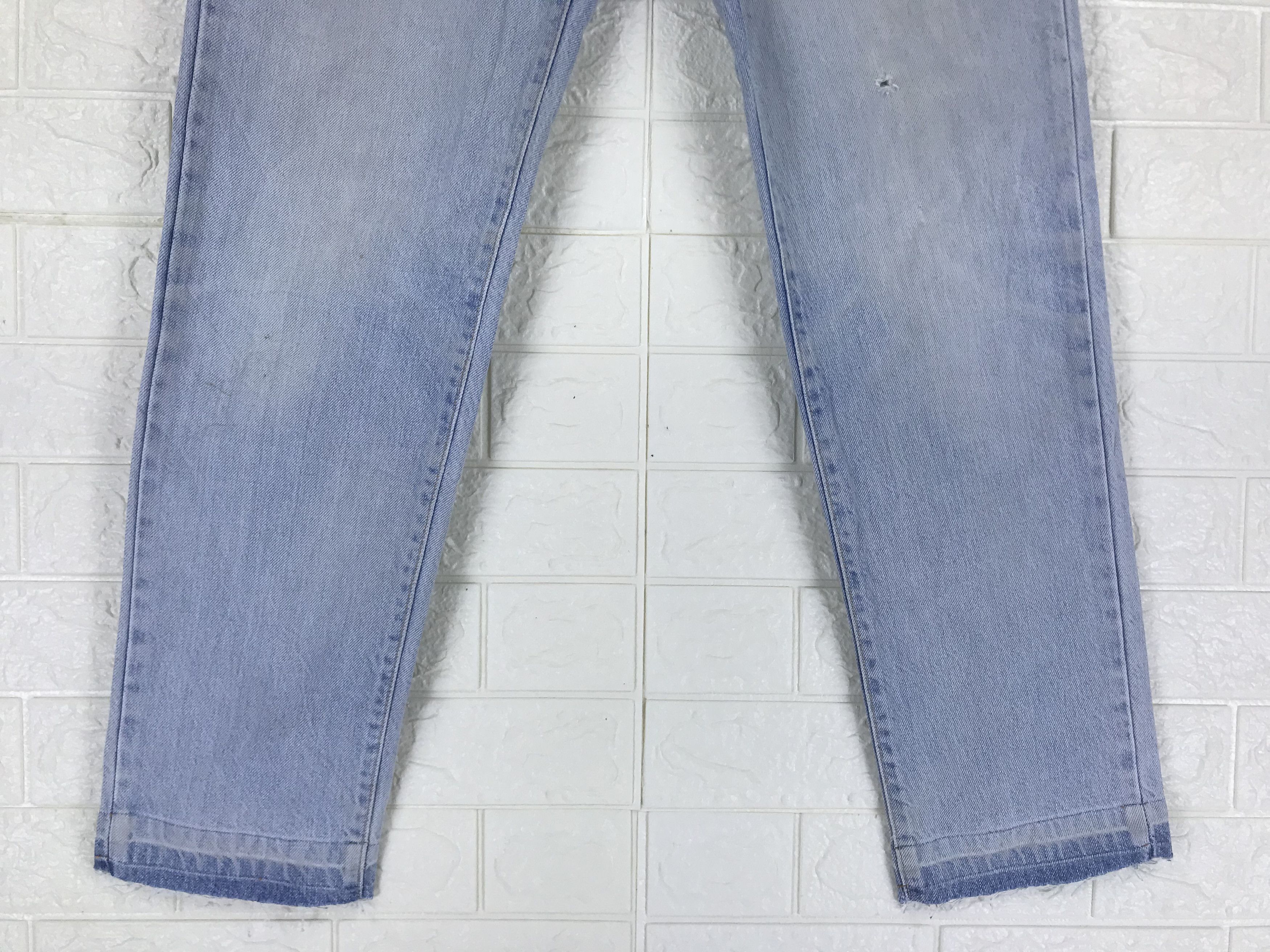 Edwin Vintage Edwin US Classic Light Wash Jeans Size US 31 - 4 Thumbnail